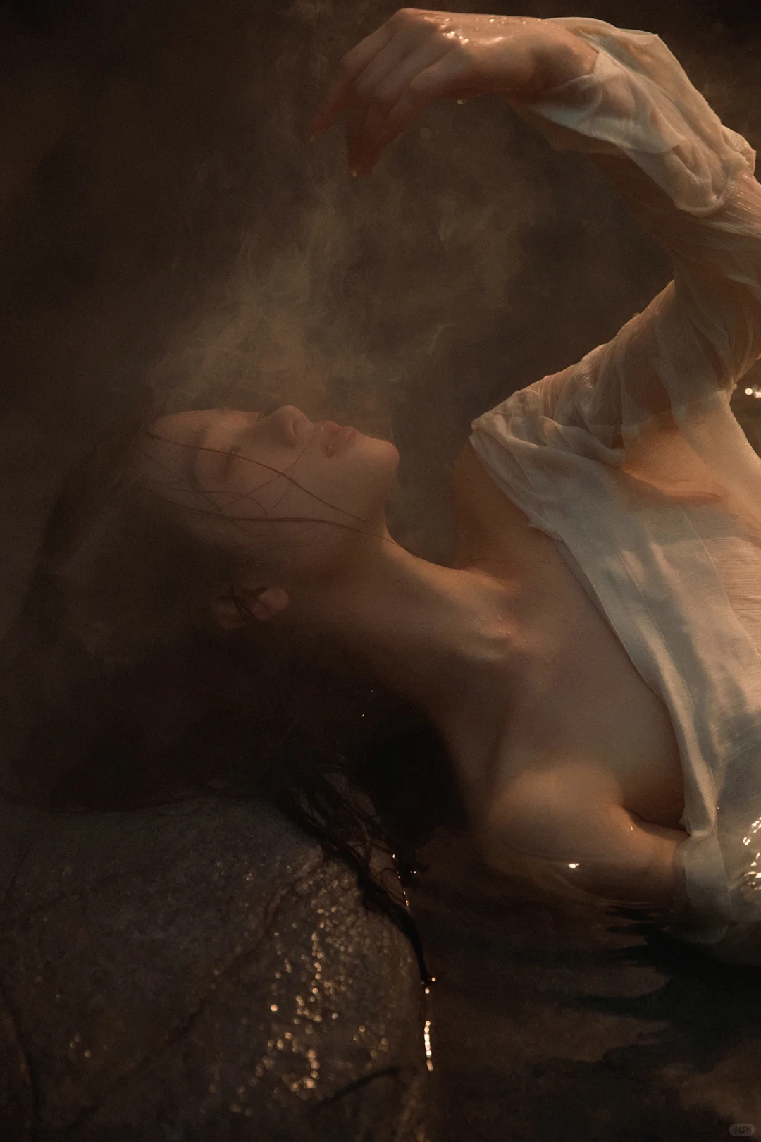 超仙轻私房写真☁️美神降临！！