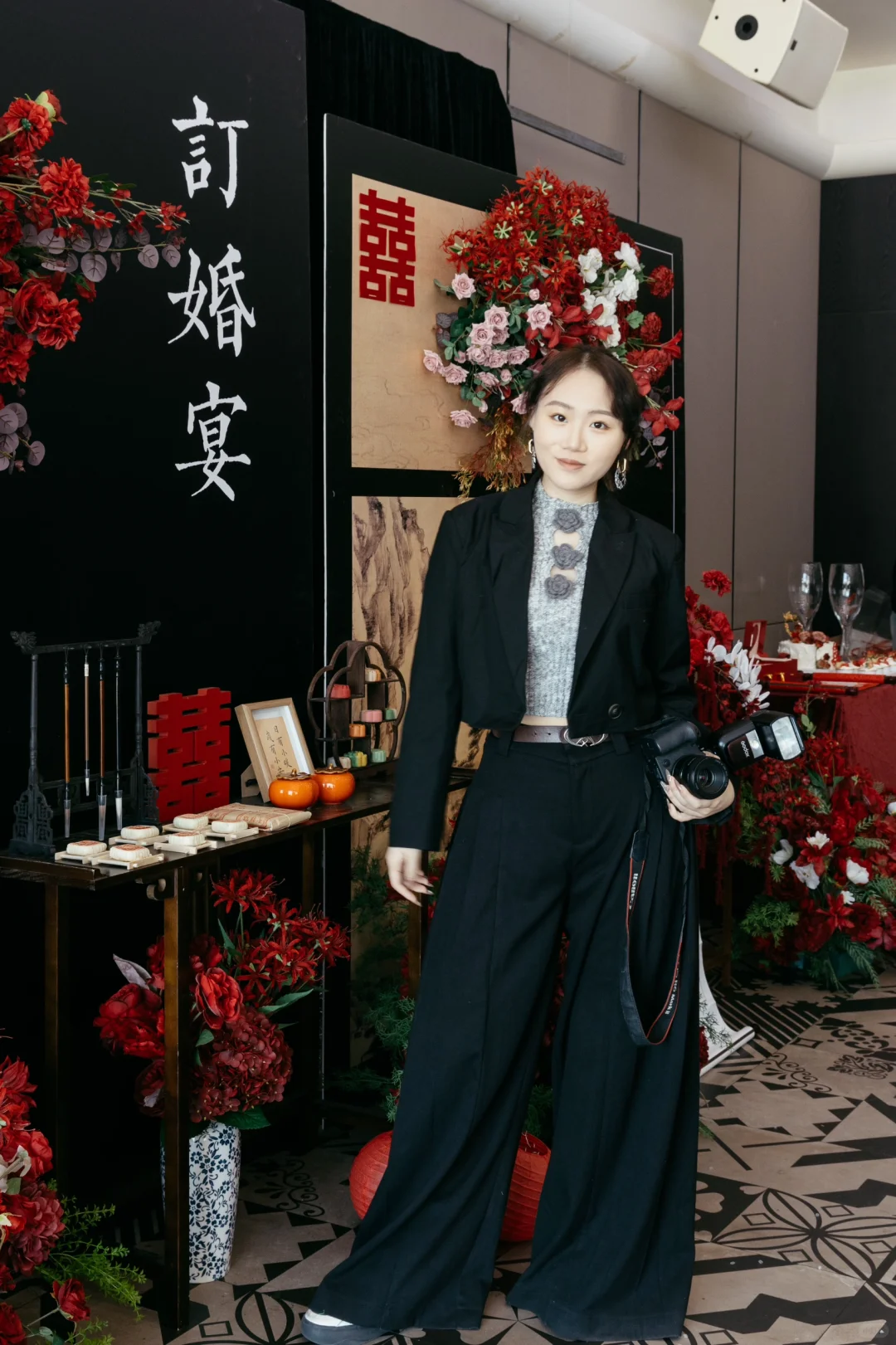 00后婚礼女摄 写给顾客的一封信