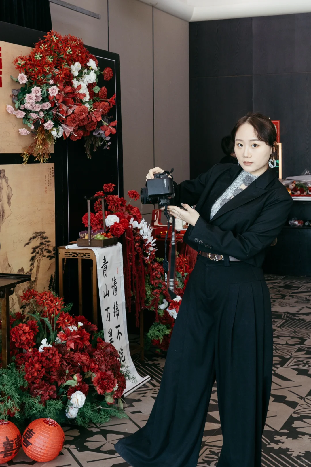 00后婚礼女摄 写给顾客的一封信