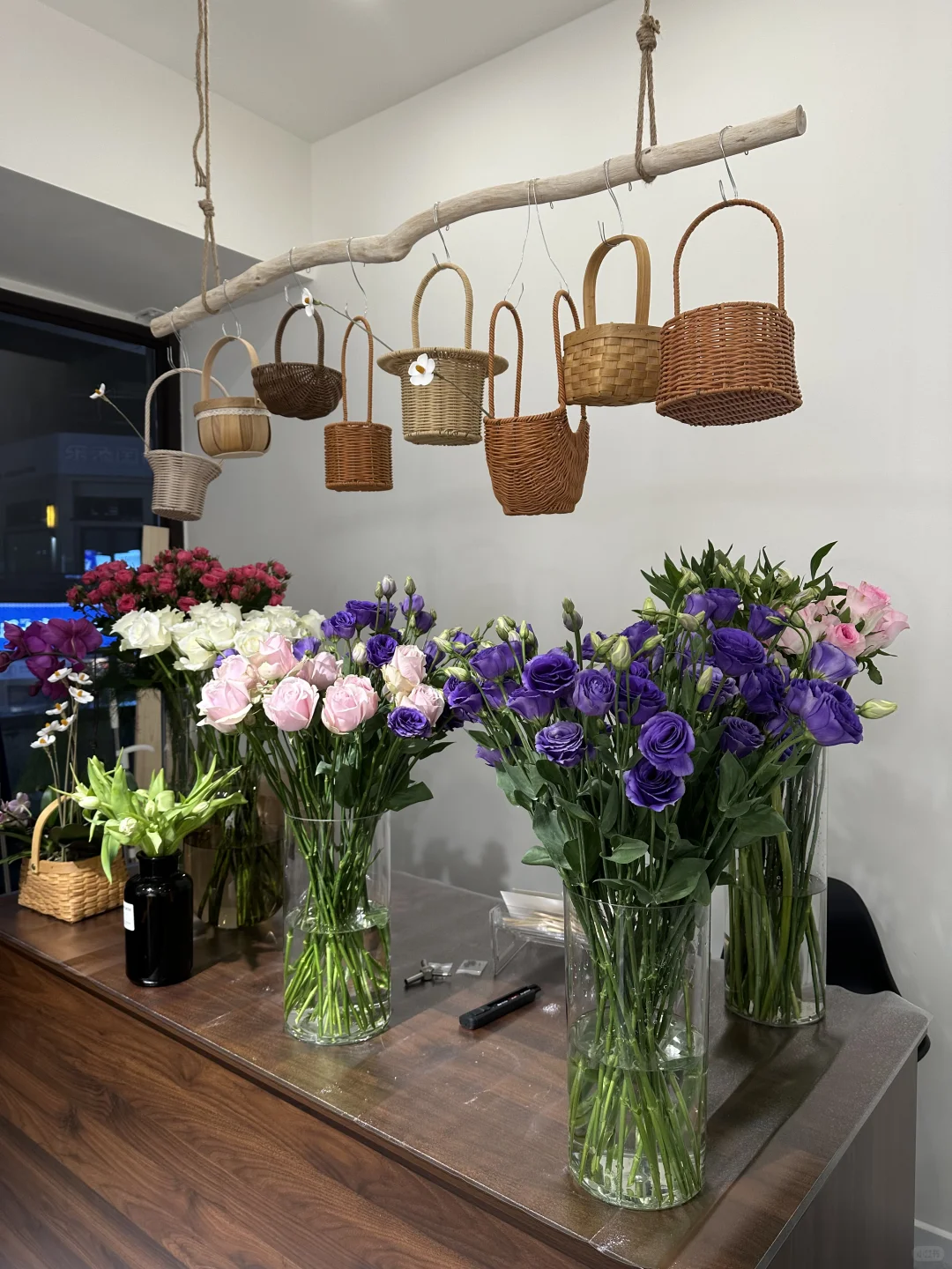 南川花艺美甲美睫