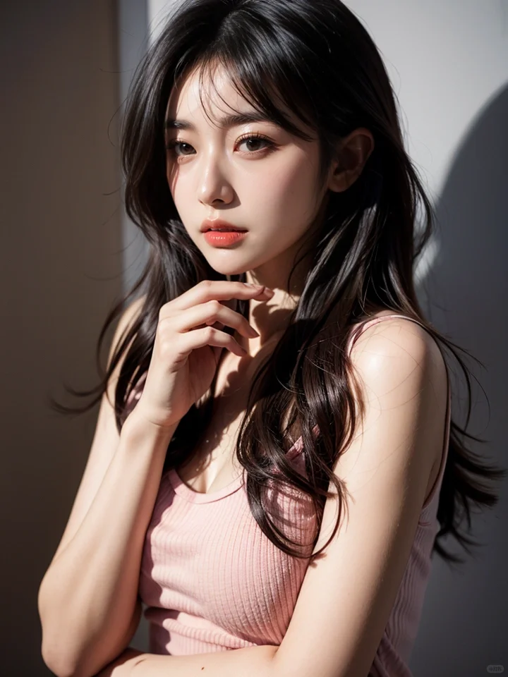 AI绘画 S242｜优雅气质与美丽并存