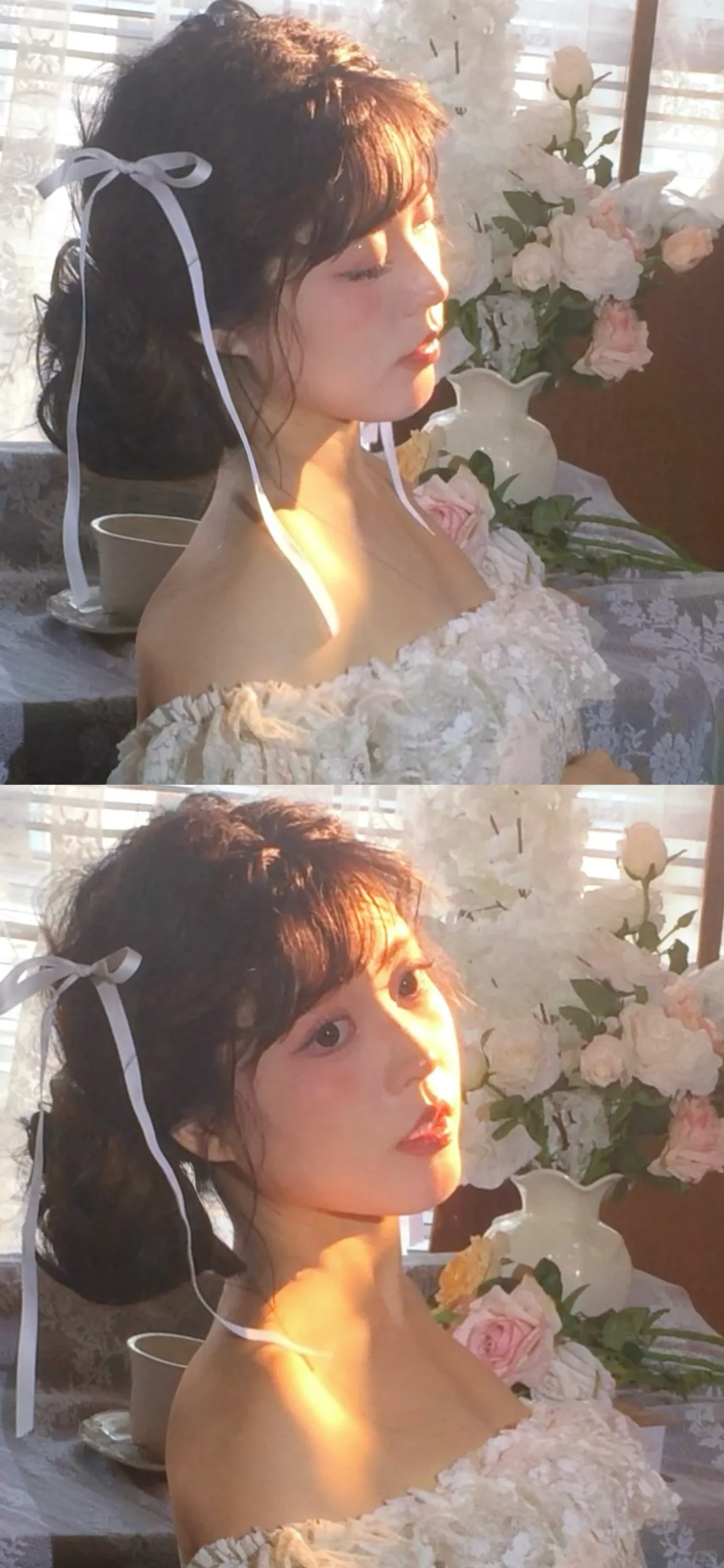 每一帧都美到我心坎里了🍃花絮