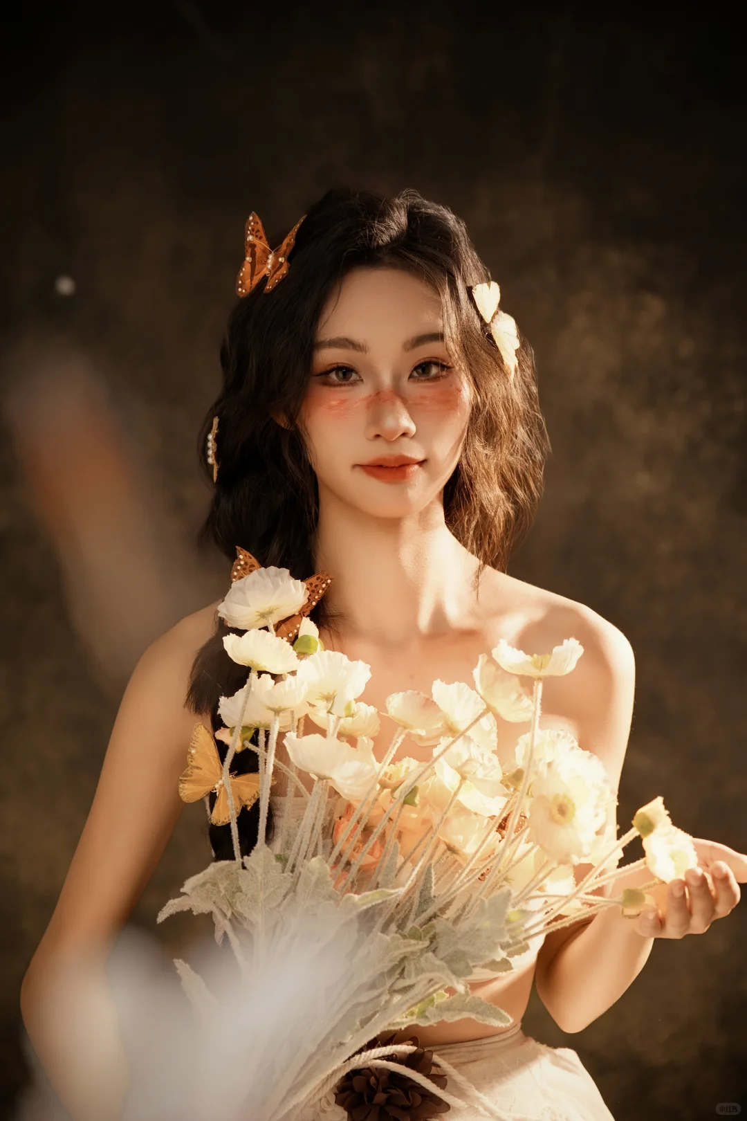 被写真底片美到了