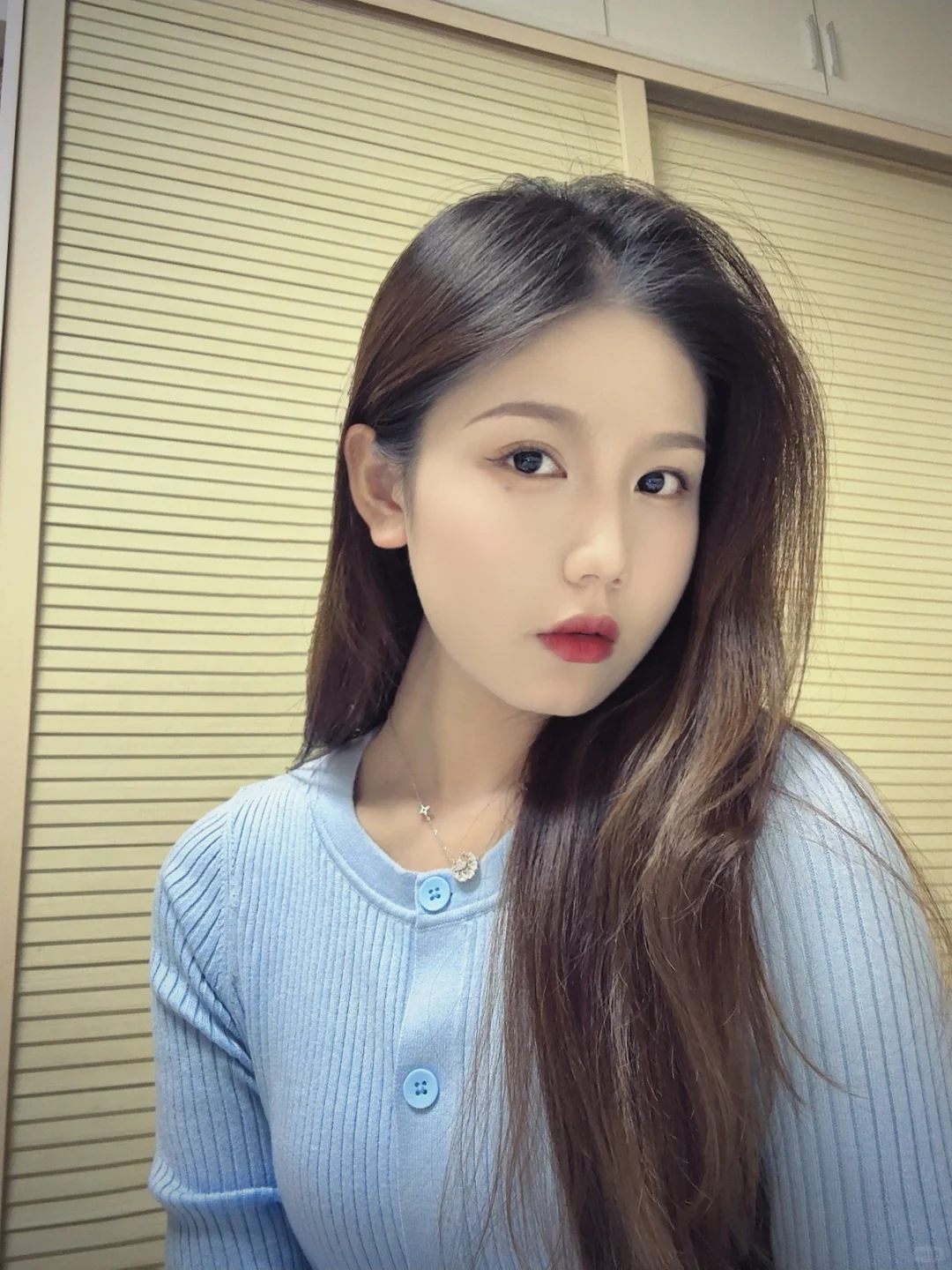 这个滤镜真的低调又温柔 有头像感吗