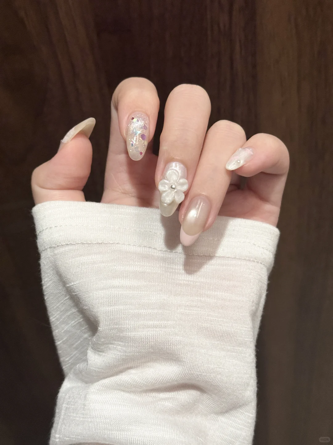 Nail 💖 近期美女感6款
