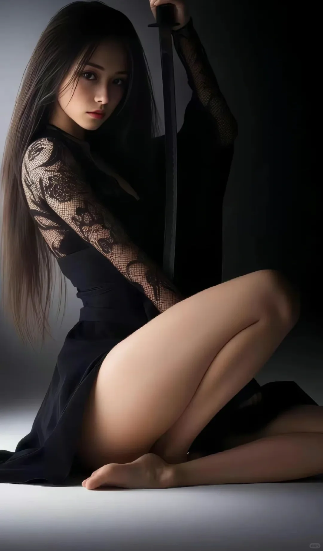 好性感、好喜欢、性感美女、黑丝、美女