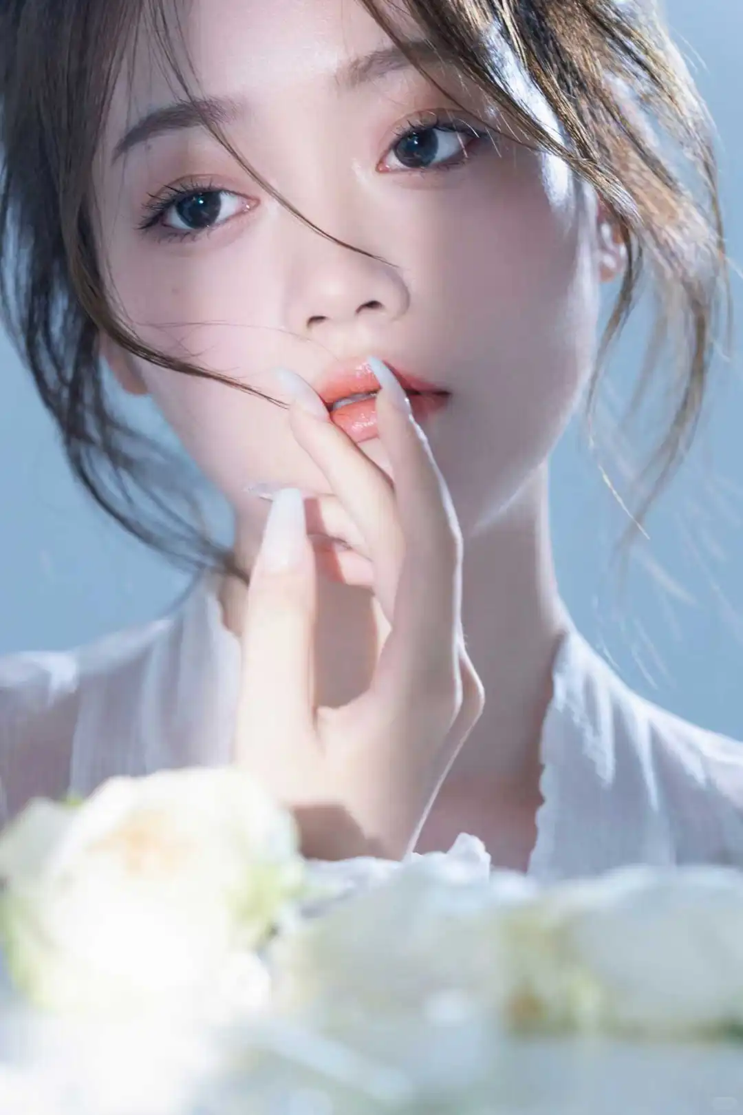 清透氧气感韩系光影写真丨泰州夏季必拍🍁