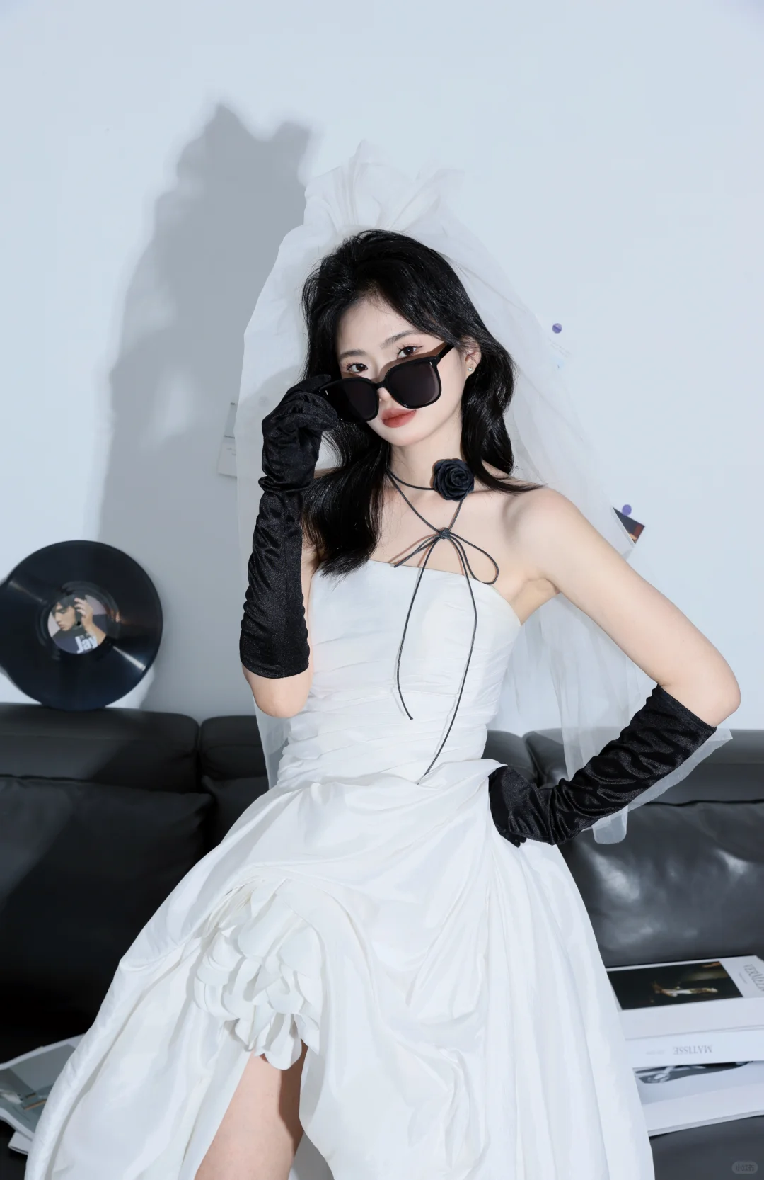 🖤酷女孩必拍的风格