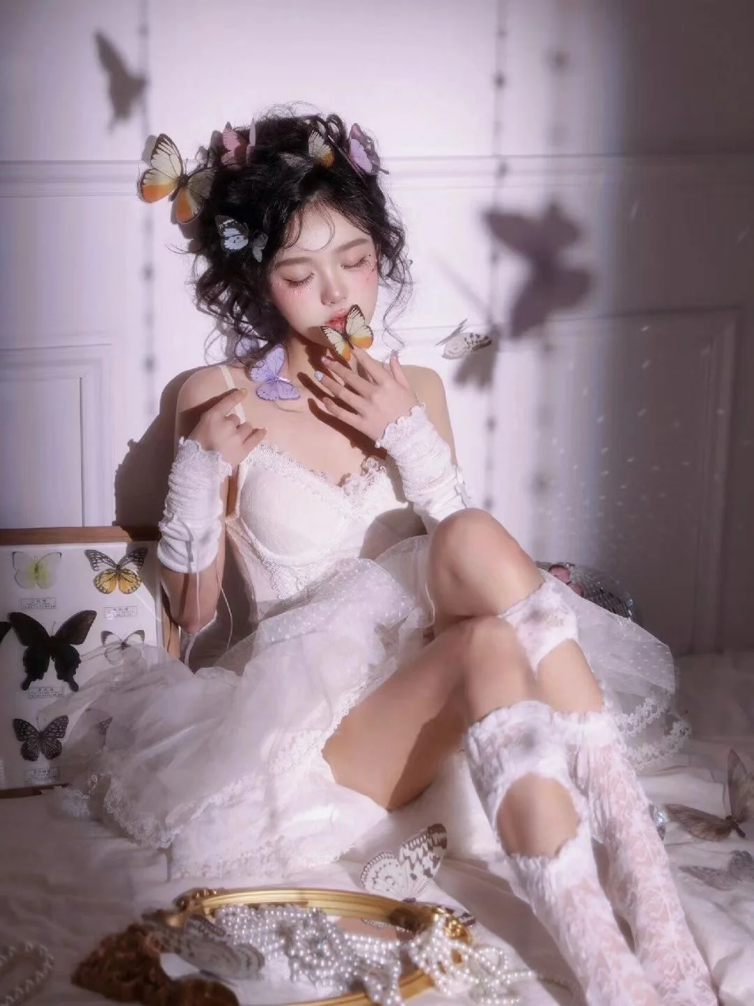 2025 今天是蝴蝶女孩🦋