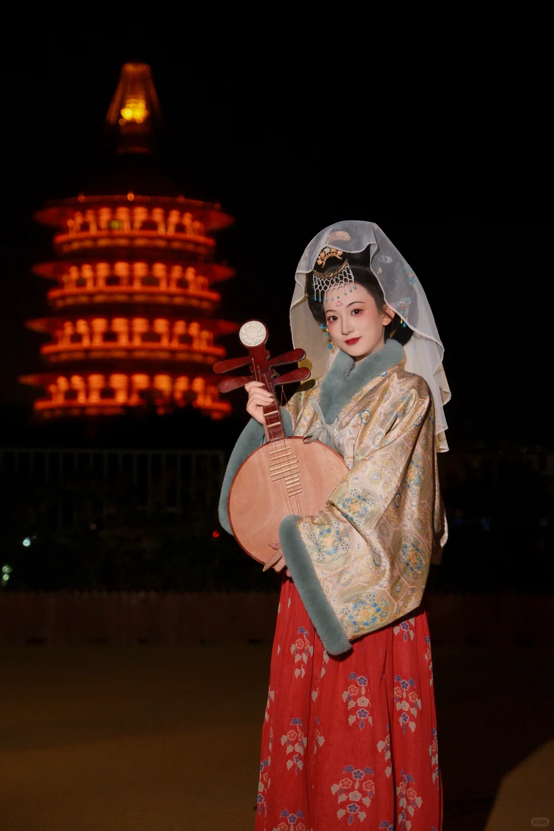 99米洛阳女摄拍的，帮我看看值不值🥺