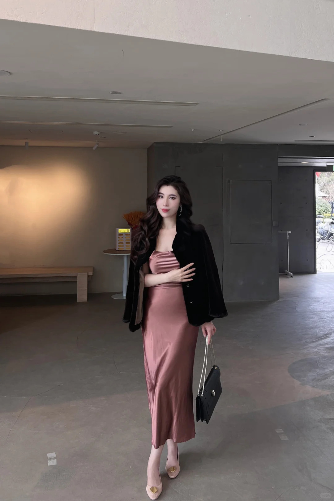 172🫧微胖丰满女生的7套秋冬穿搭灵感（2