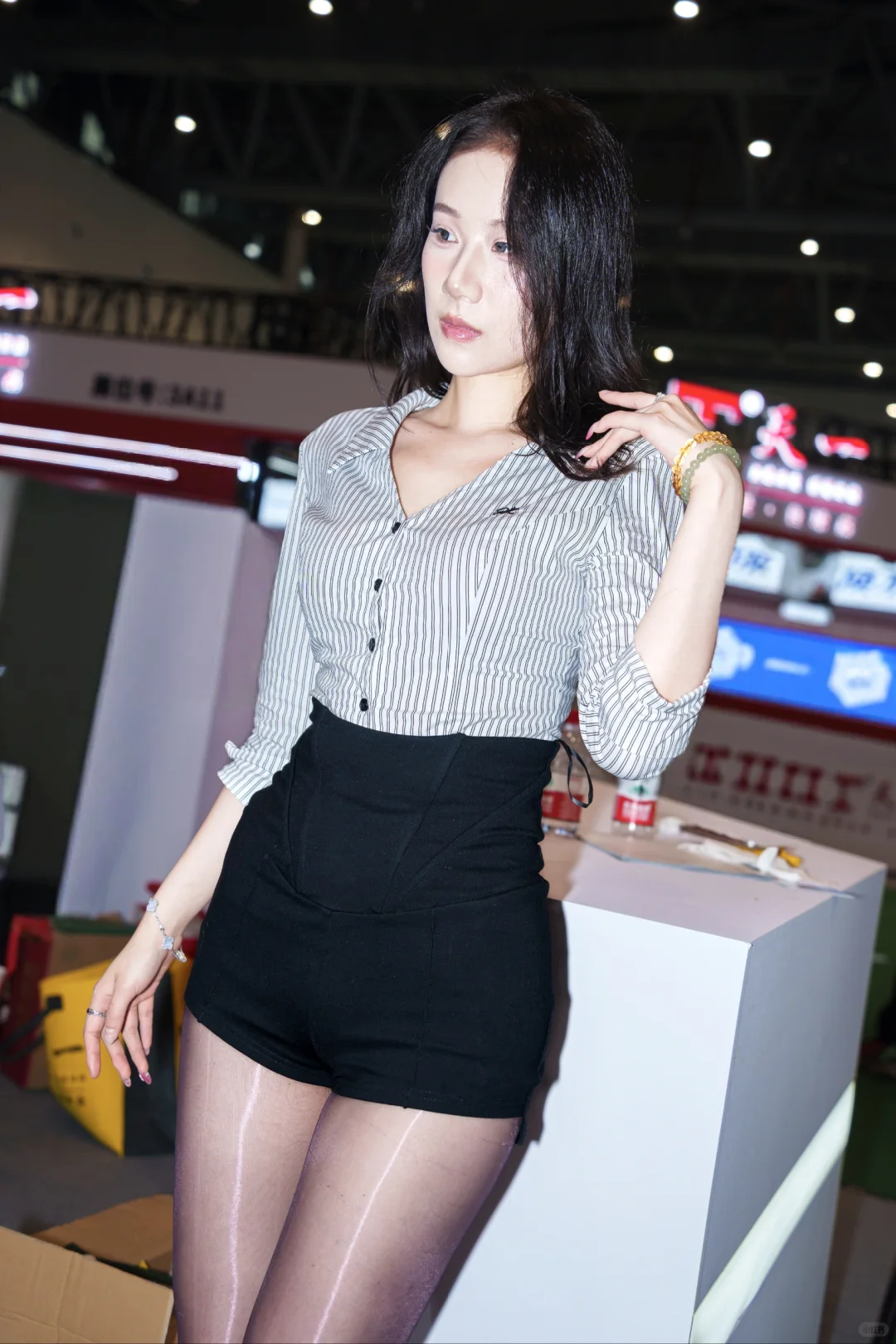 杭州台球展:文鸳