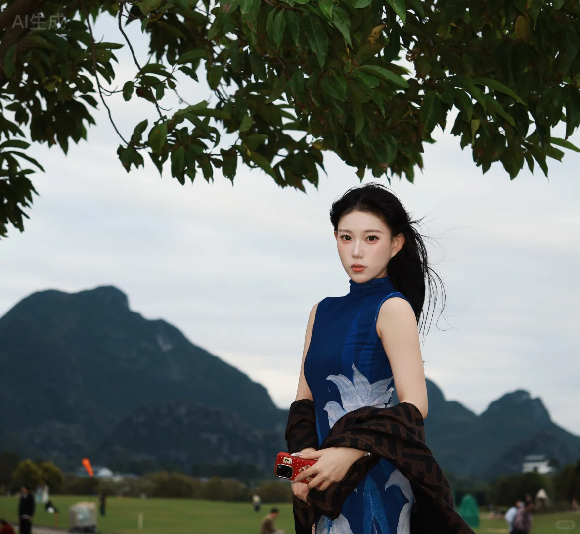 我见青山应如是