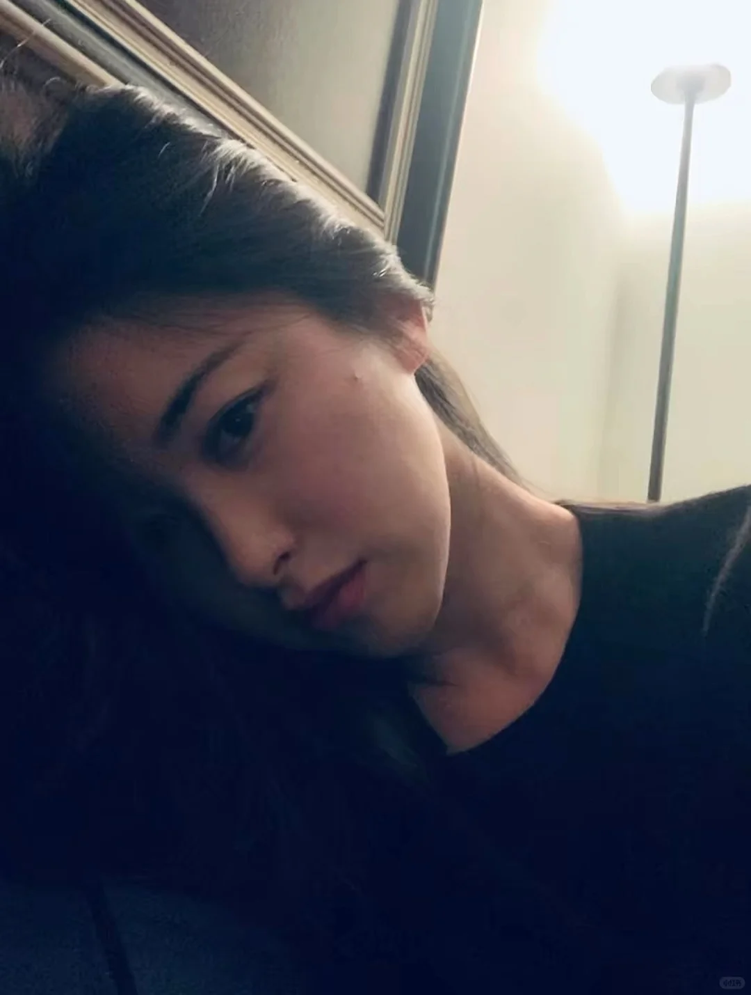 朱珠让我充分感觉到了女性是美好的