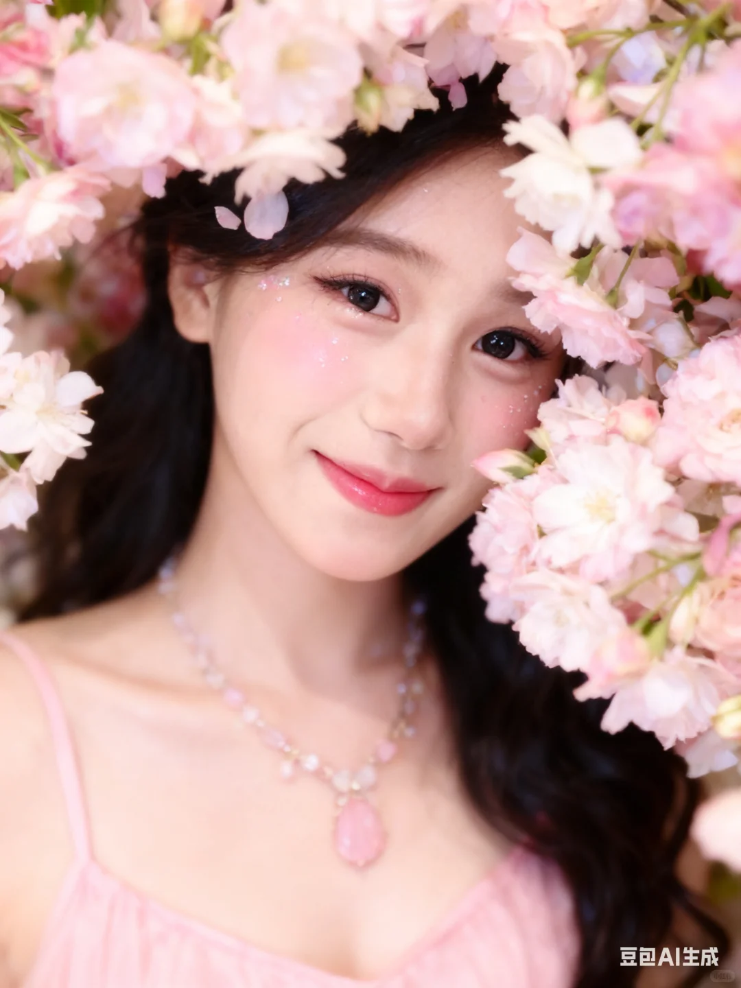 花糊脸写真，纯欲拉满大气层！(附指令)