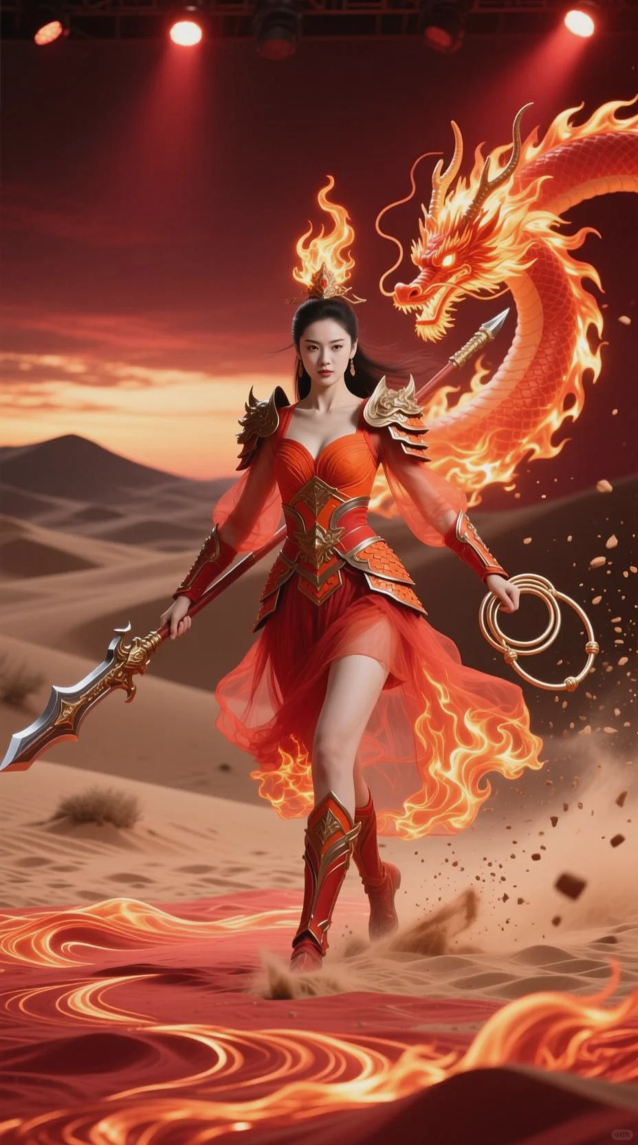 二次元模特动漫展25