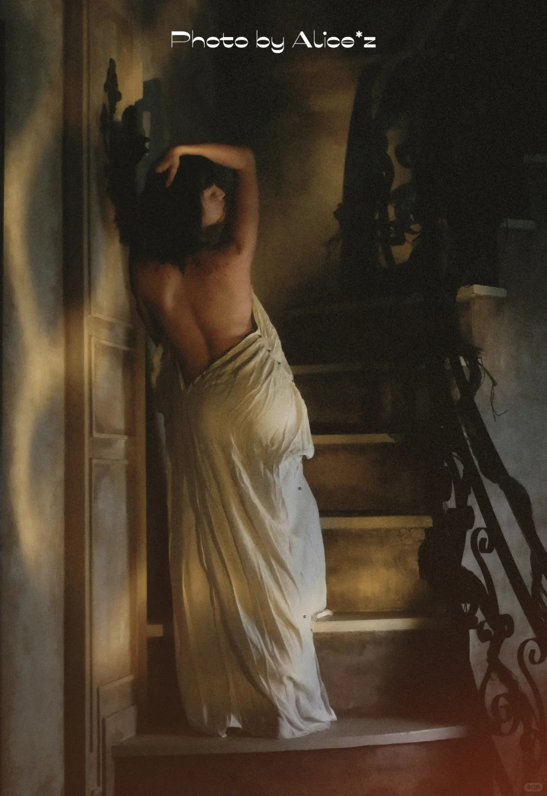 人體藝術｜《存在的痕跡》