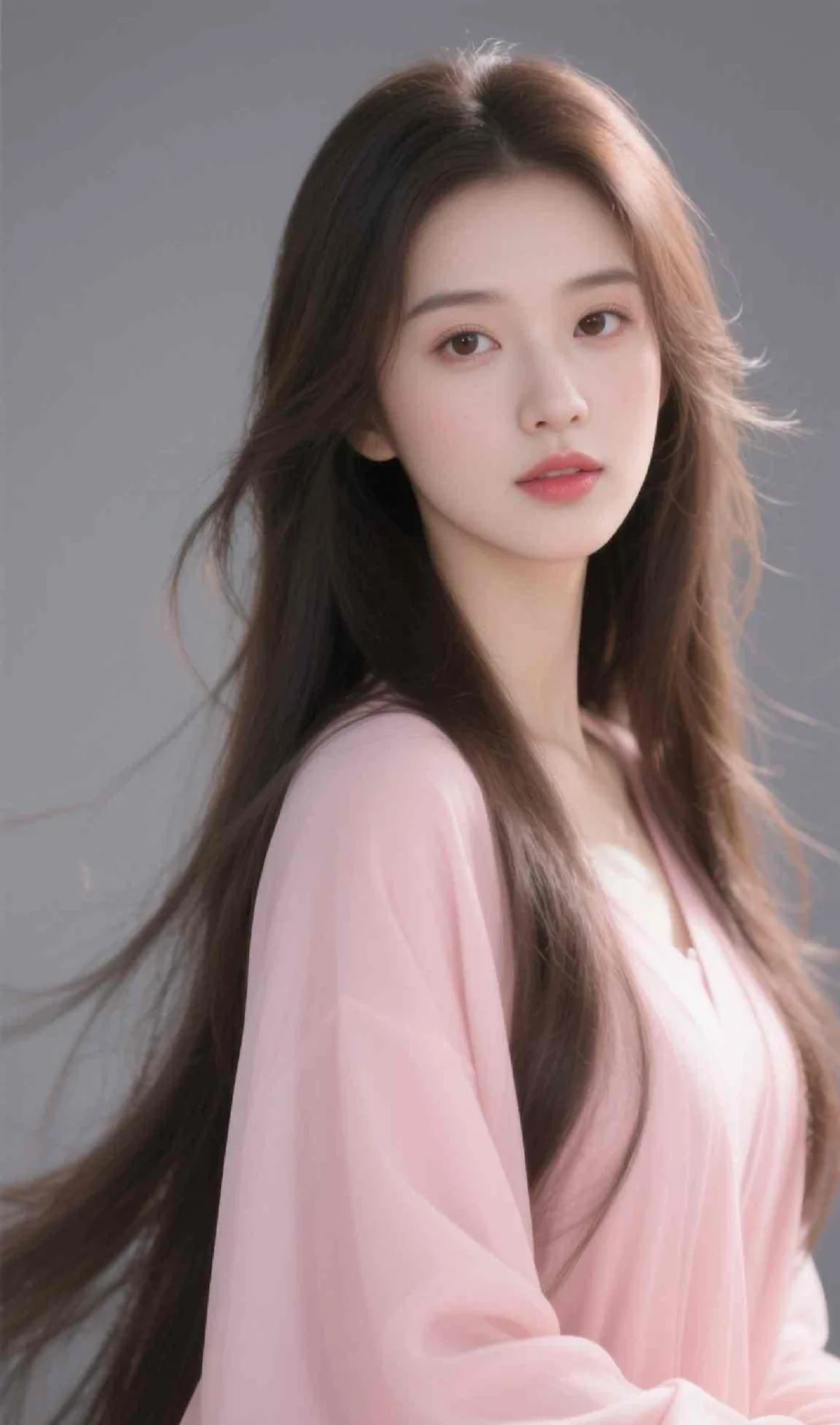 误入粉色春日梦境，邂逅温柔仙子🧚‍♀️