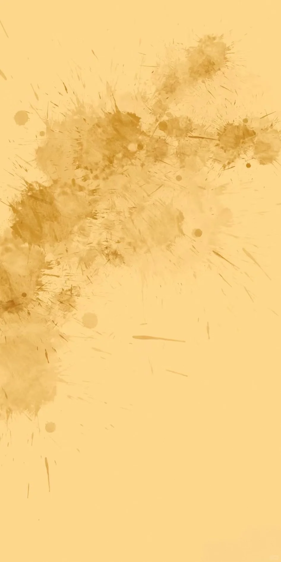 壁纸—9 橙子味拉满的壁纸