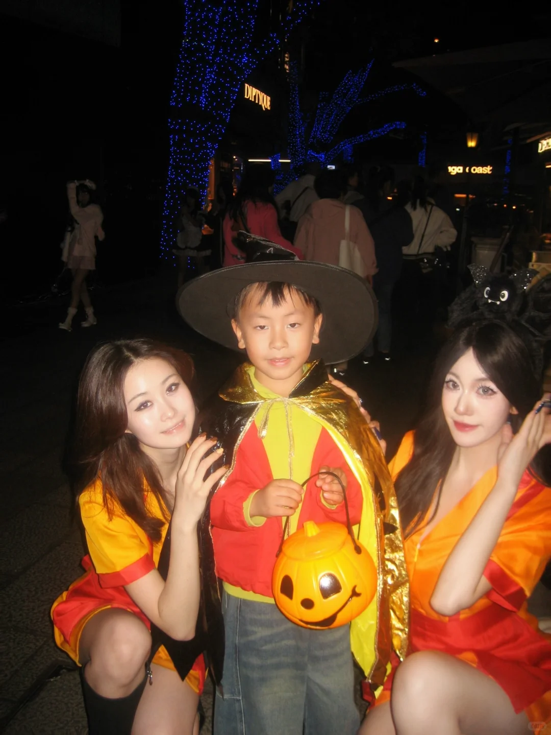 破产姐妹cos成功