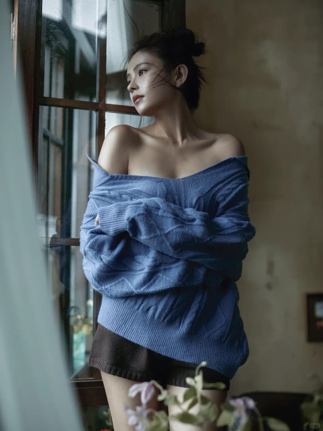 沉浸式复古文艺写真 | 把写真拍成画🖼️