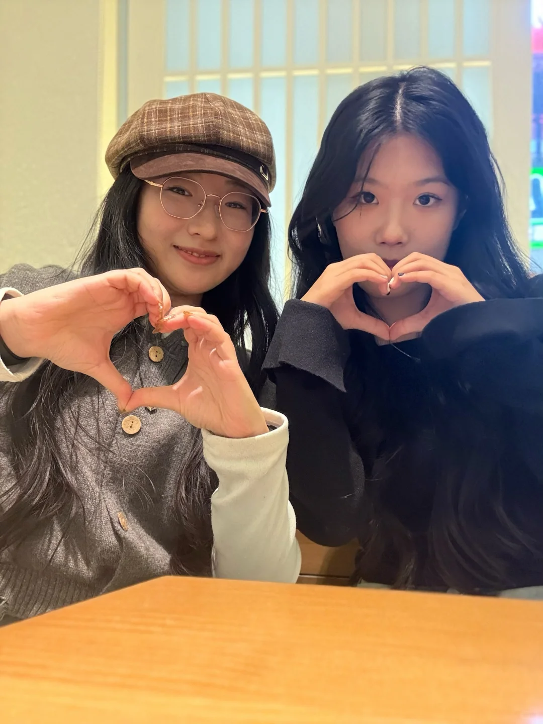 记录一下和美女同门的逛吃幸福时光