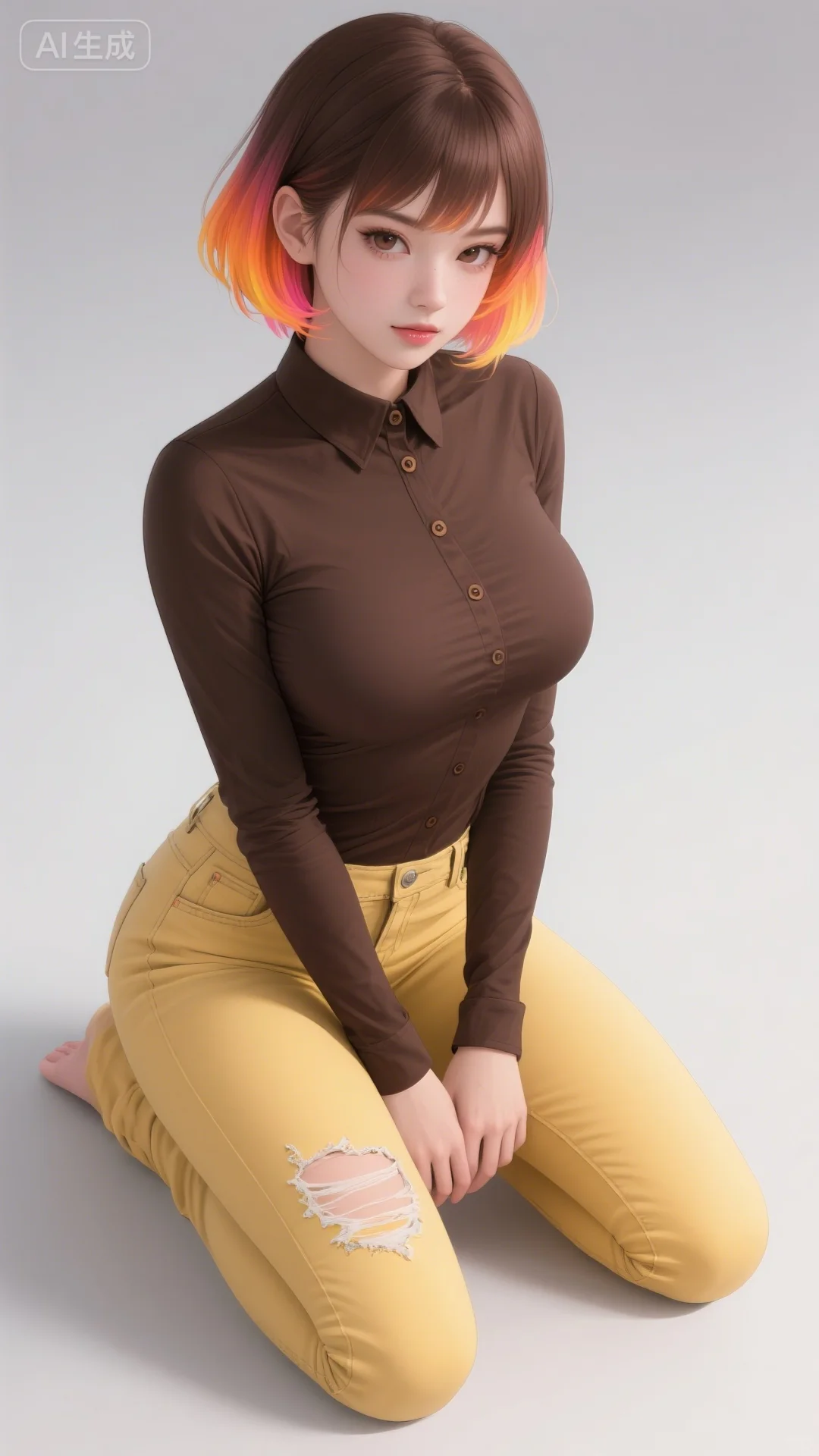 随性不随意穿搭✨