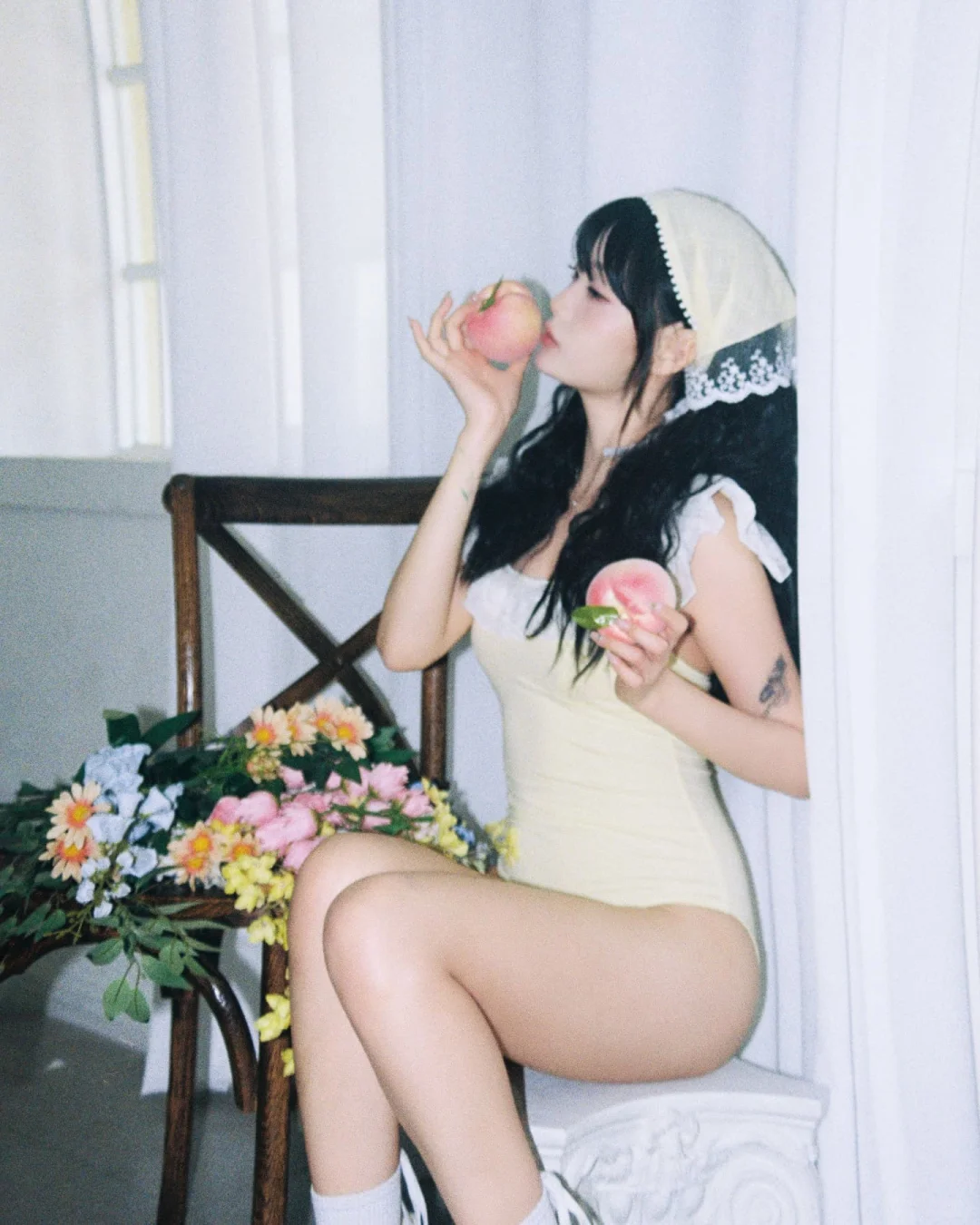 轻私房 special girl