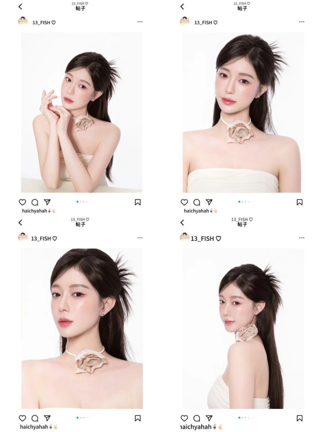 🎀新加坡一家超韩写真馆！！他来啦！！ 📸 韩