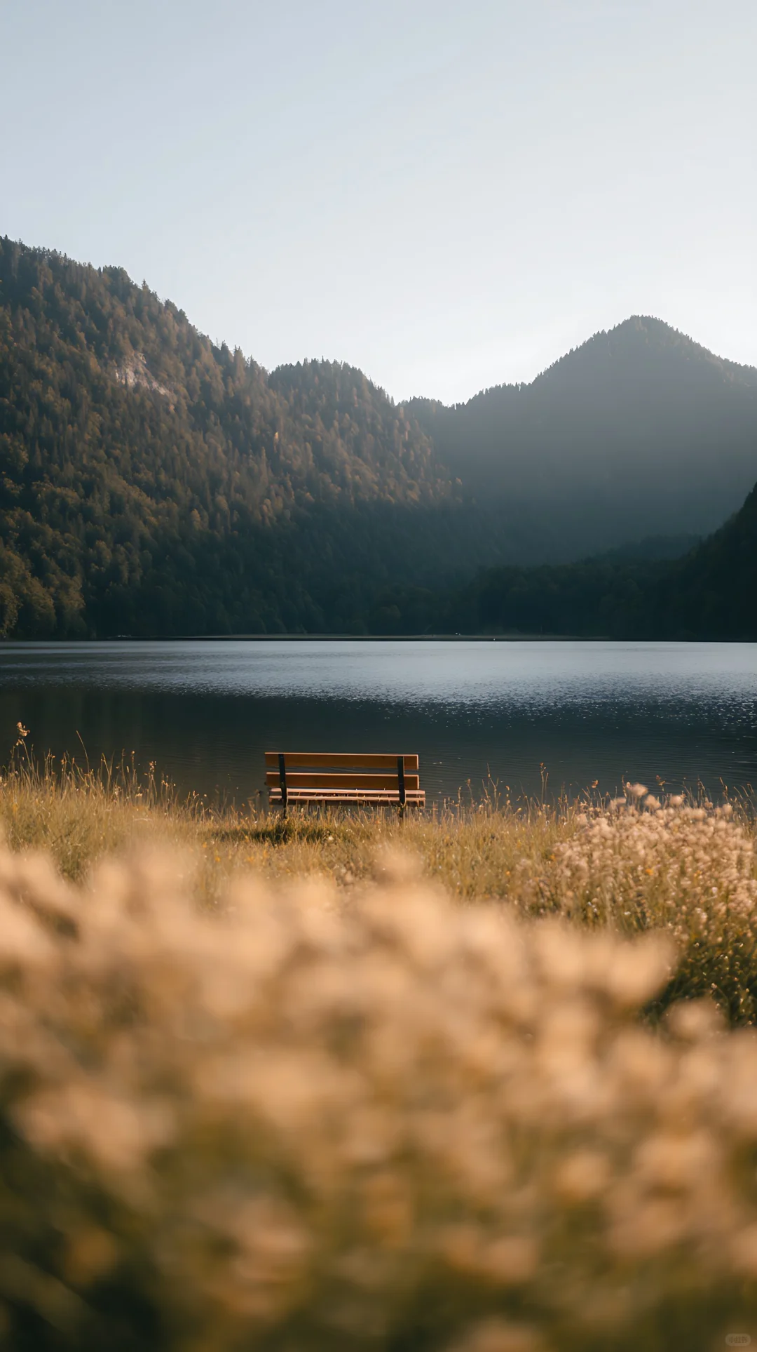 iOS26景深壁纸｜让手机桌面瞬间高级｜山川