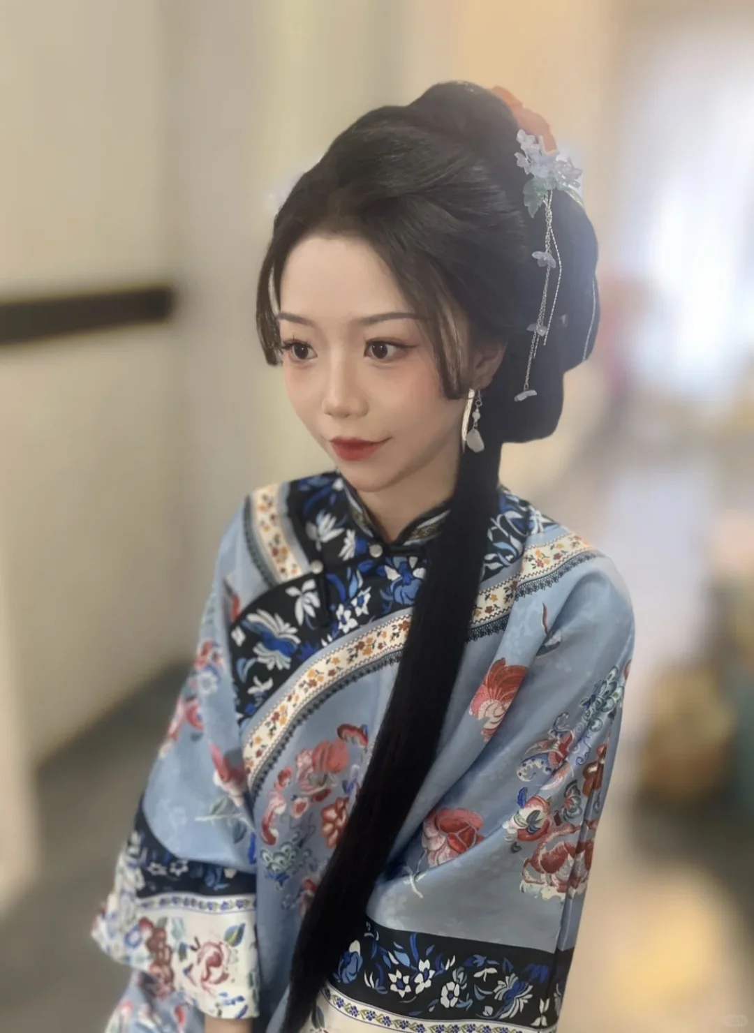 不去平遥就能体验清汉女啦！