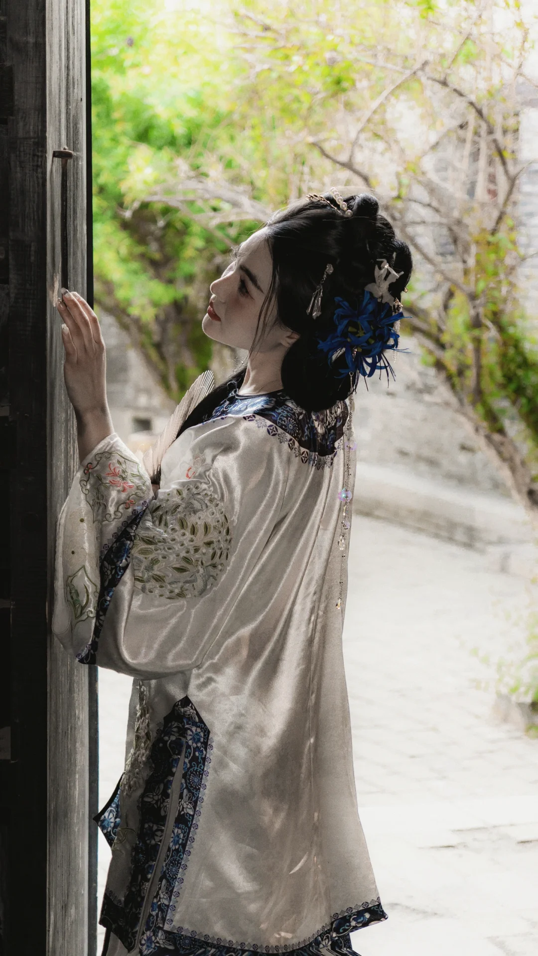 客片分享《笼中鸟》