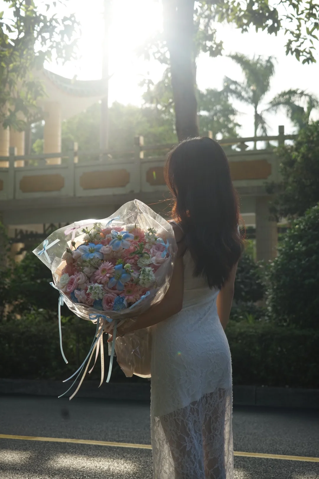 AI让穿搭进化！一张图解锁两种仙女风格