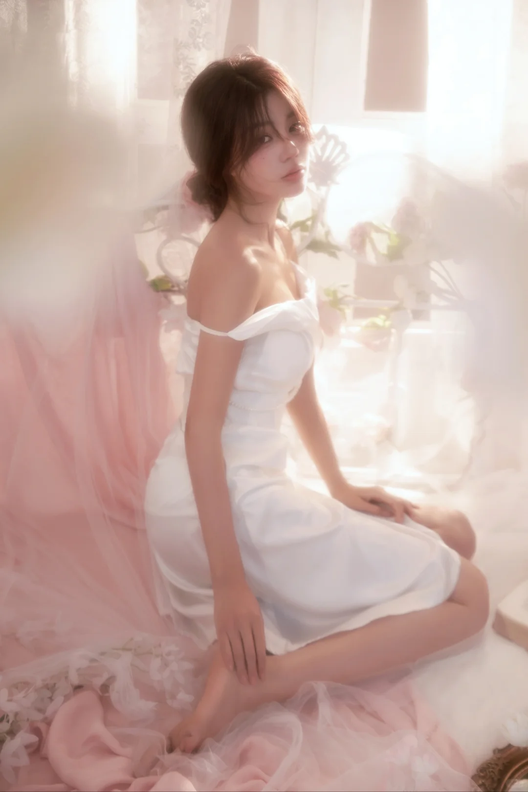 揉进骨子里的光影浪漫轻私房