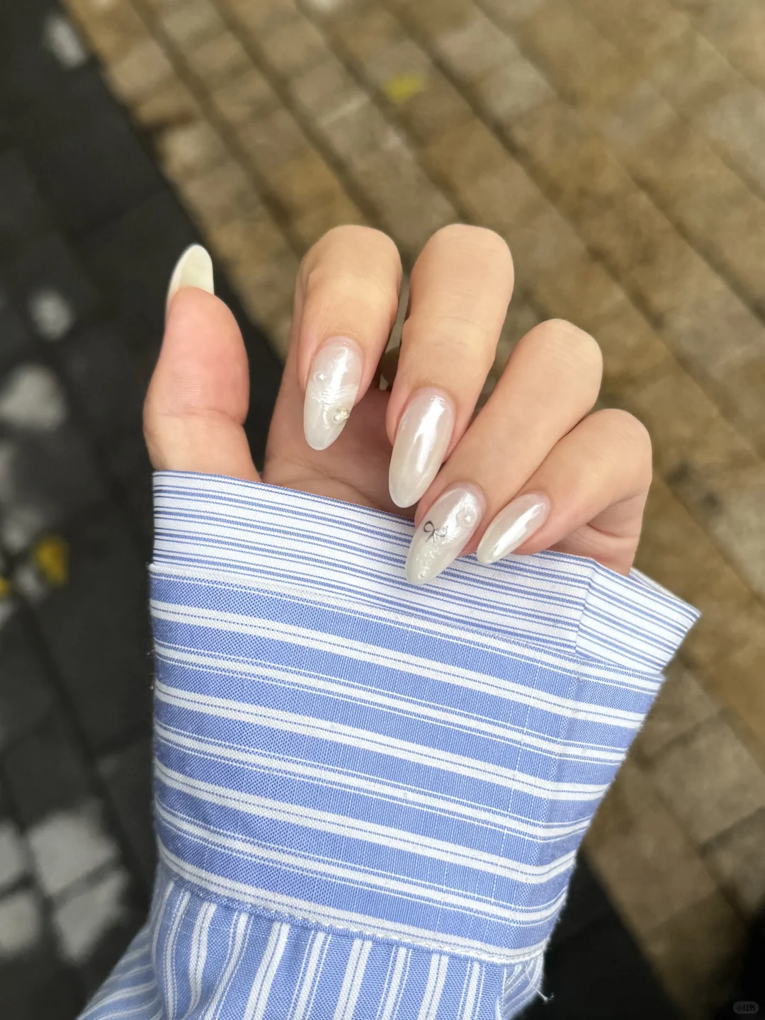 Nail 💖 近期美女感6款