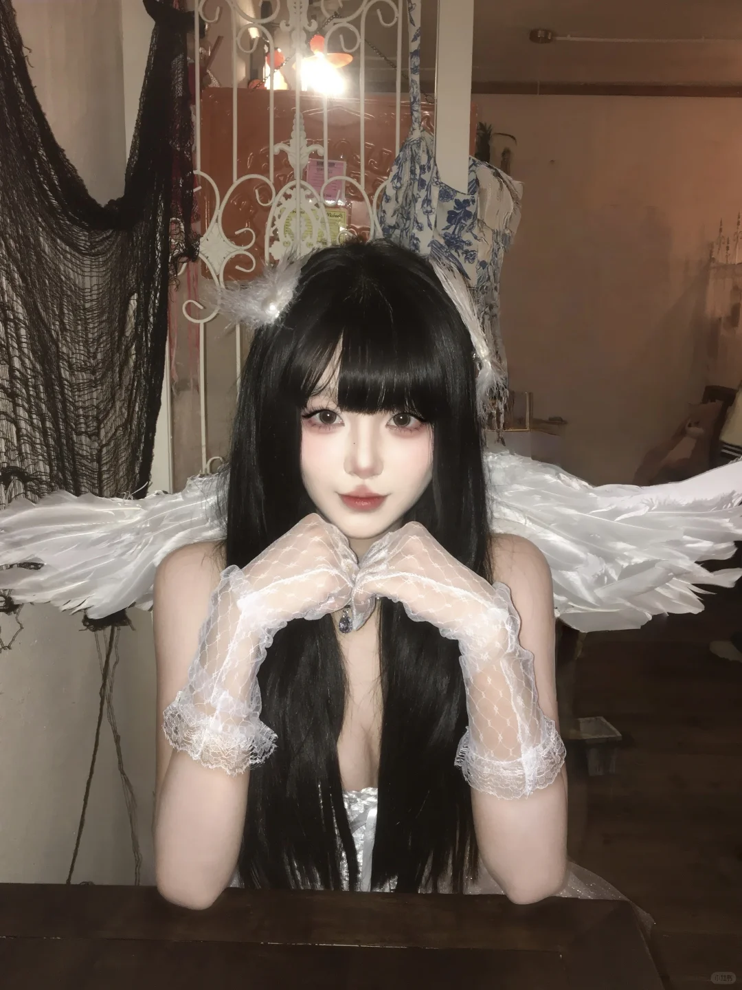 我保证我是天使 只是偶尔有点坏…