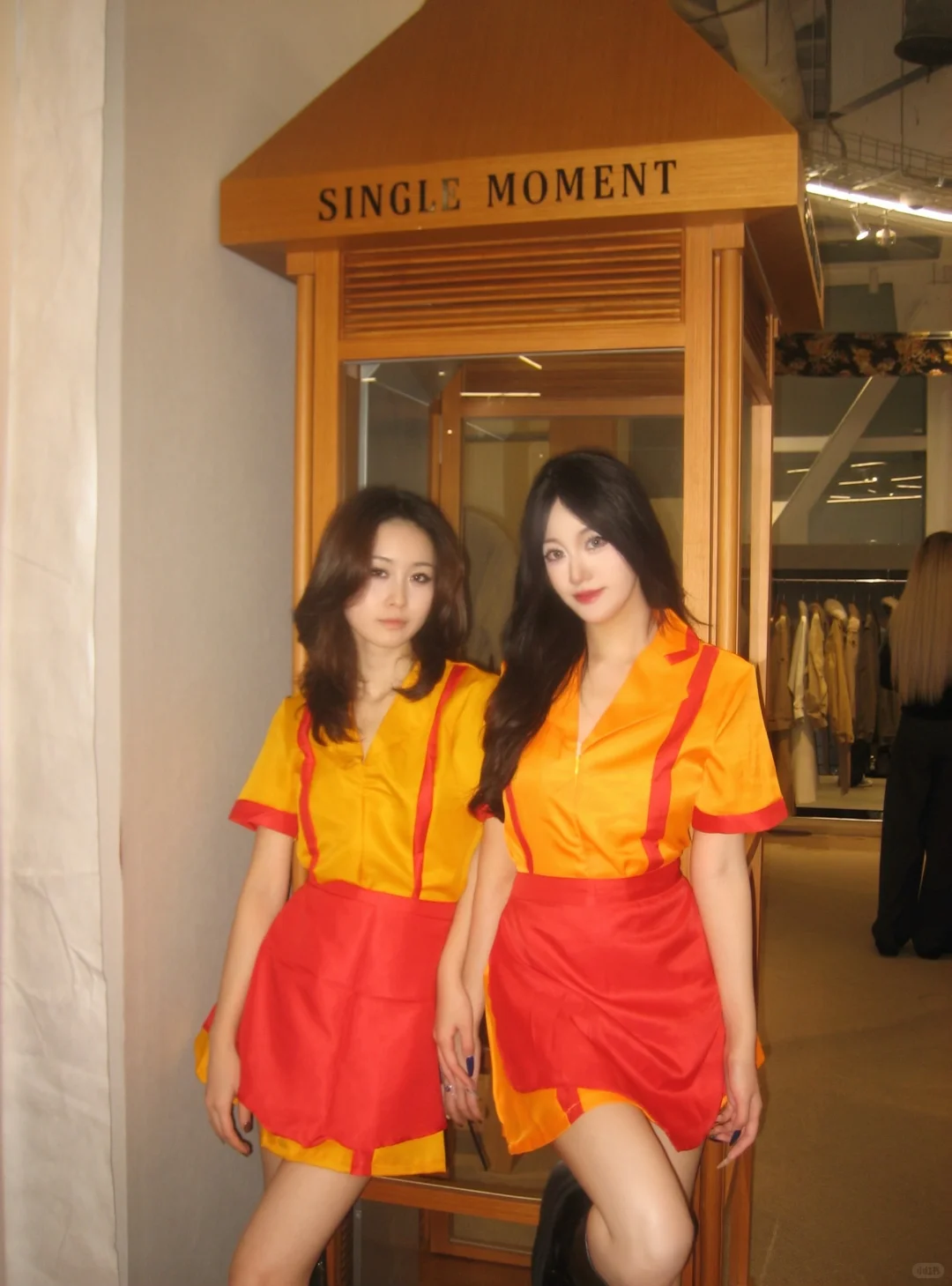 破产姐妹cos成功