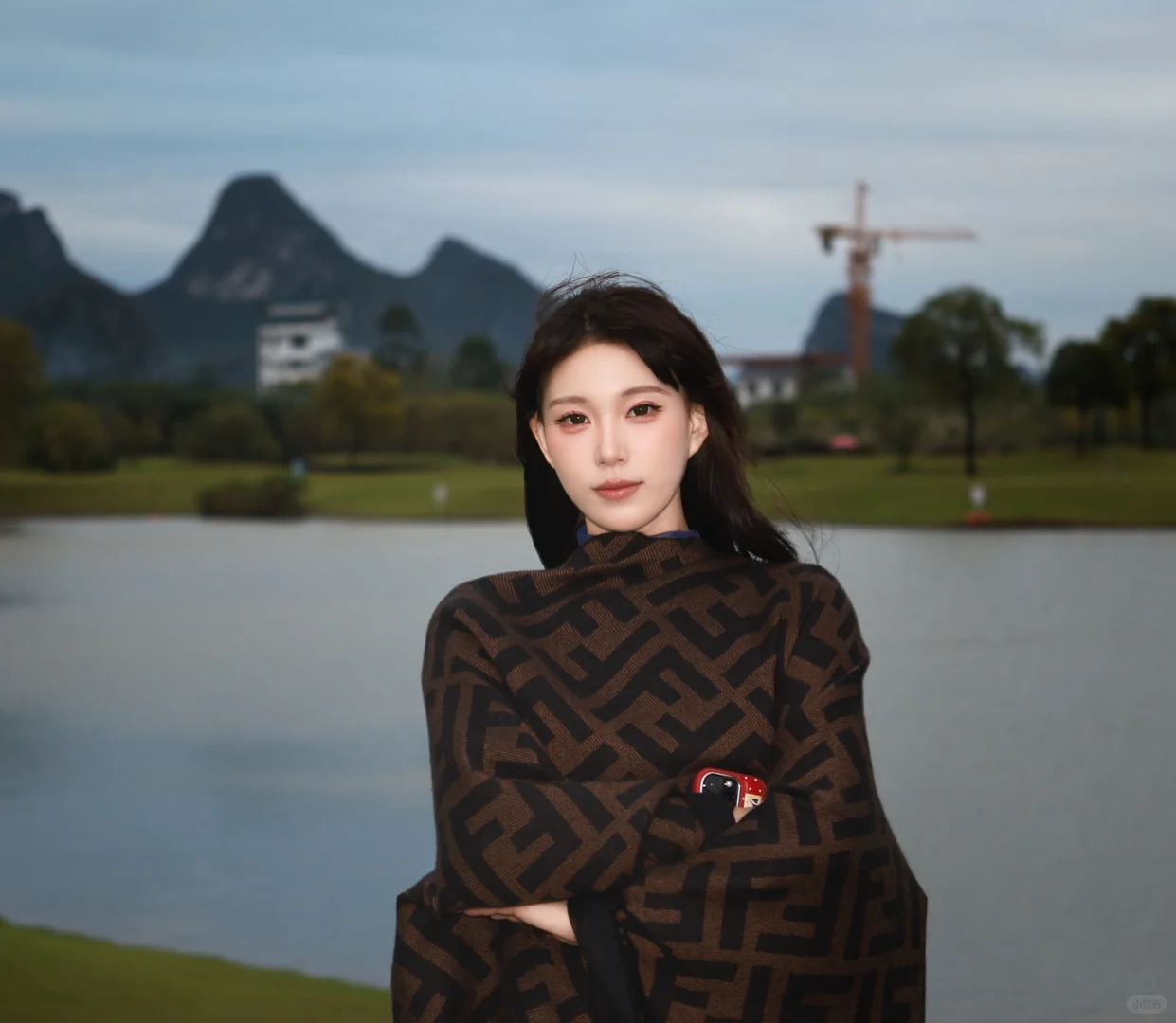 我见青山应如是