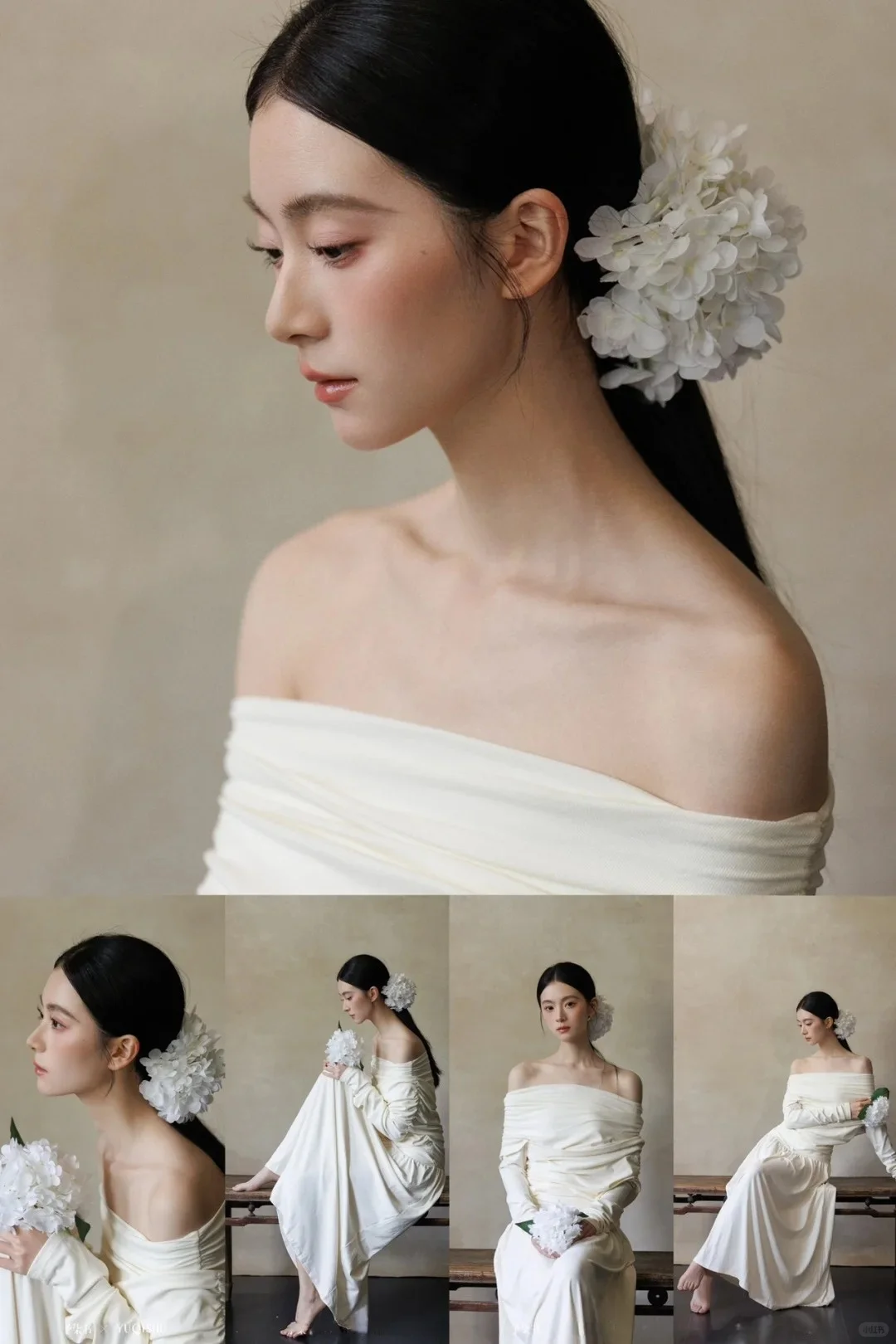 昆明 新中式旗袍写真｜东方美学的极致魅力