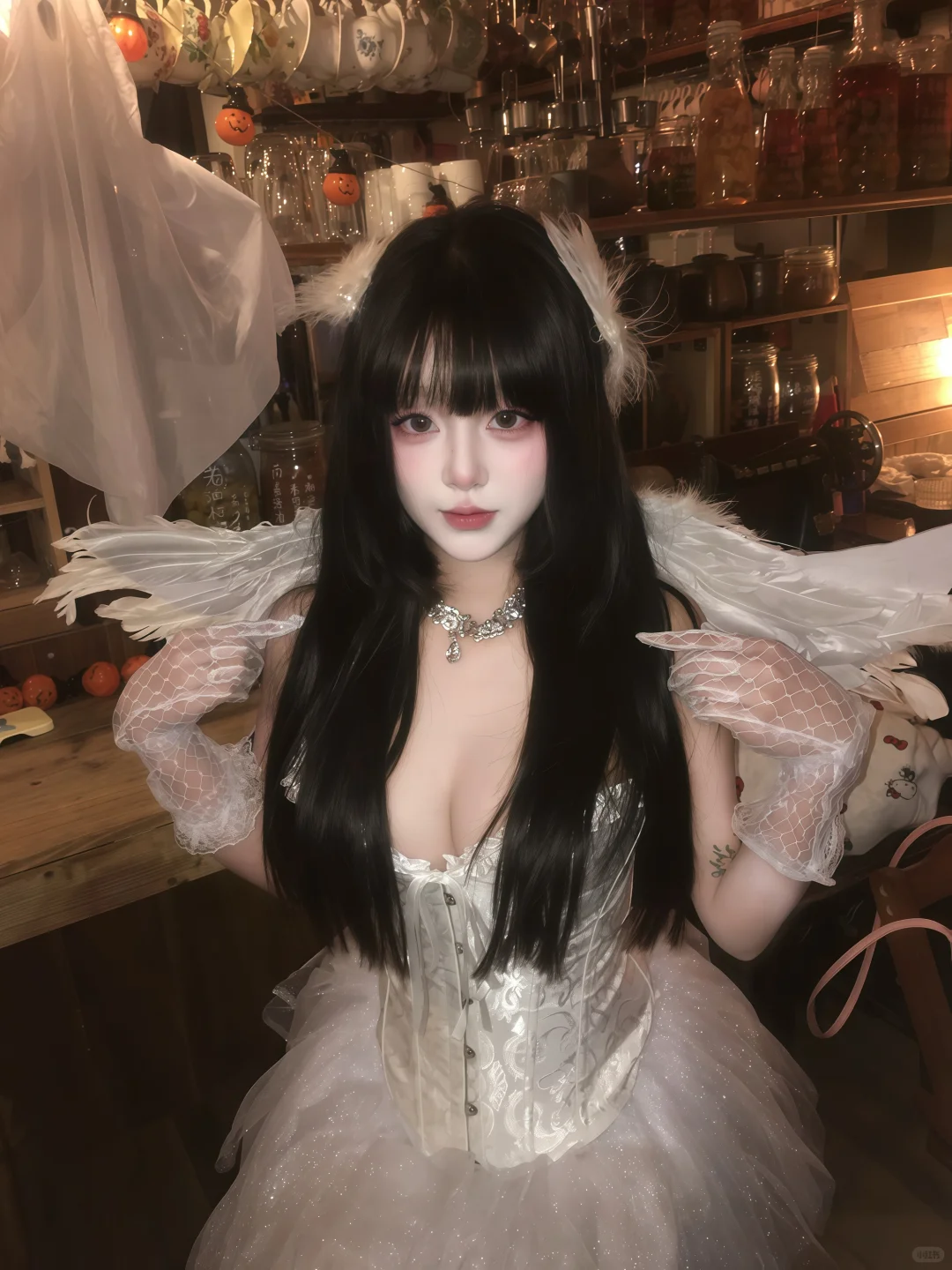 我保证我是天使 只是偶尔有点坏…