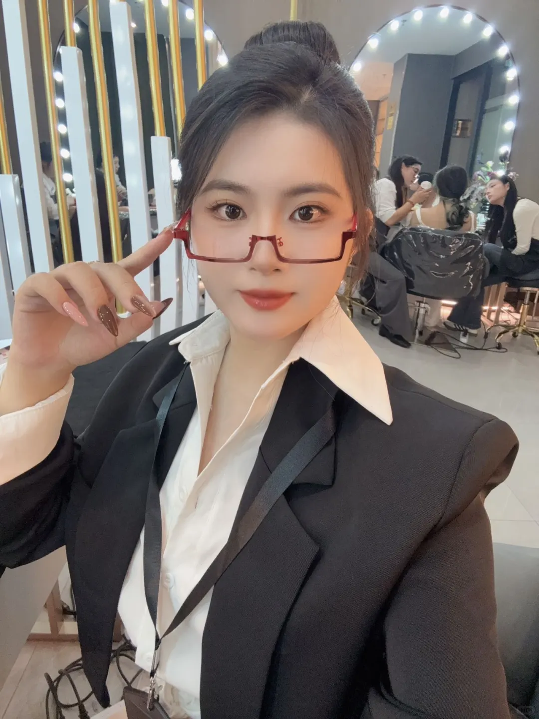 麻辣女教师开课啦👩‍🏫