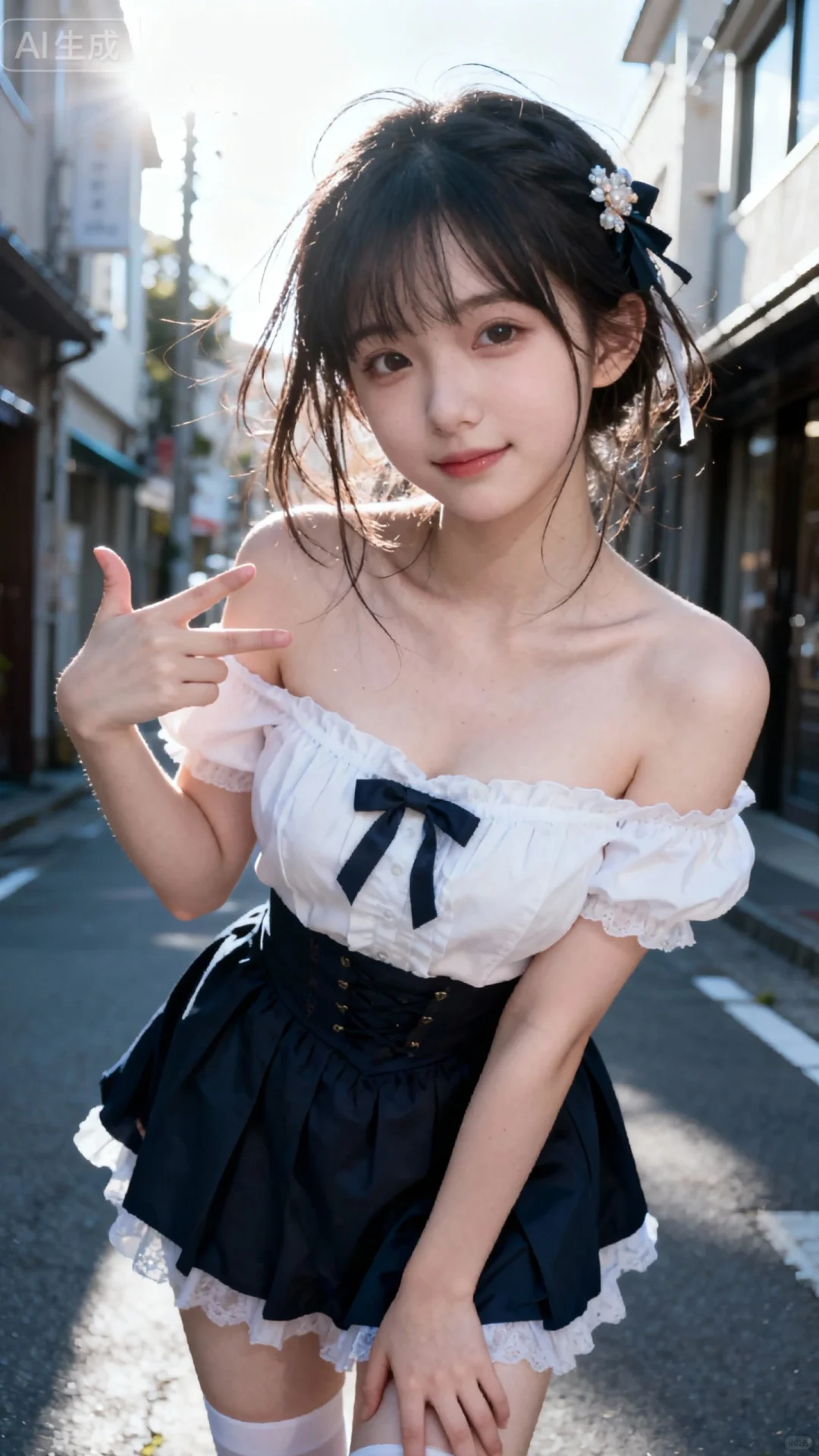 好看就行了，管它是不是ai