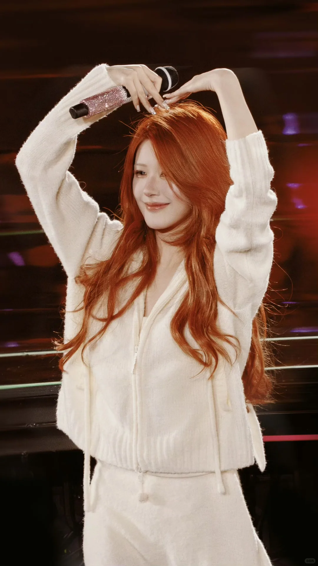 赵露思壁纸！太性感了吧