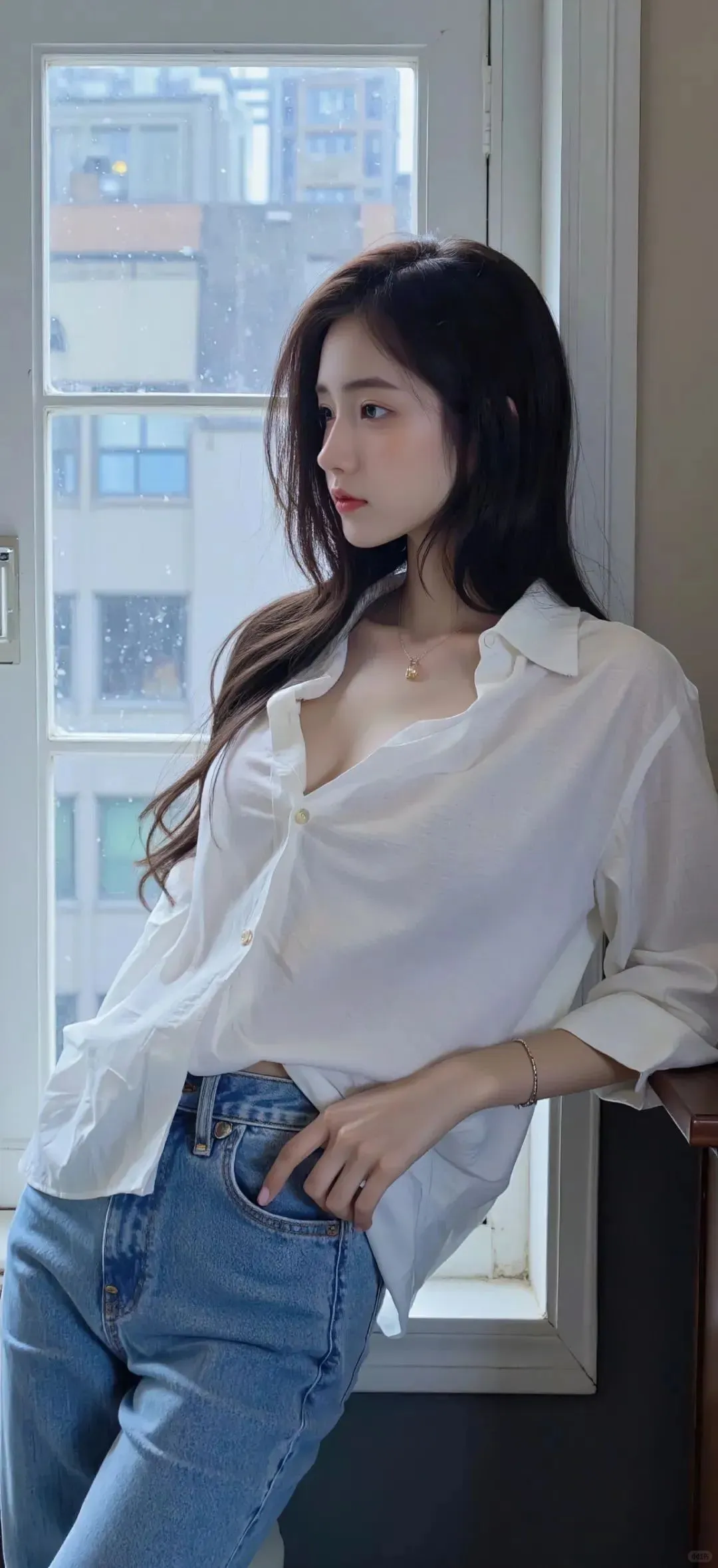 那些魅惑众生的氛围感大美女