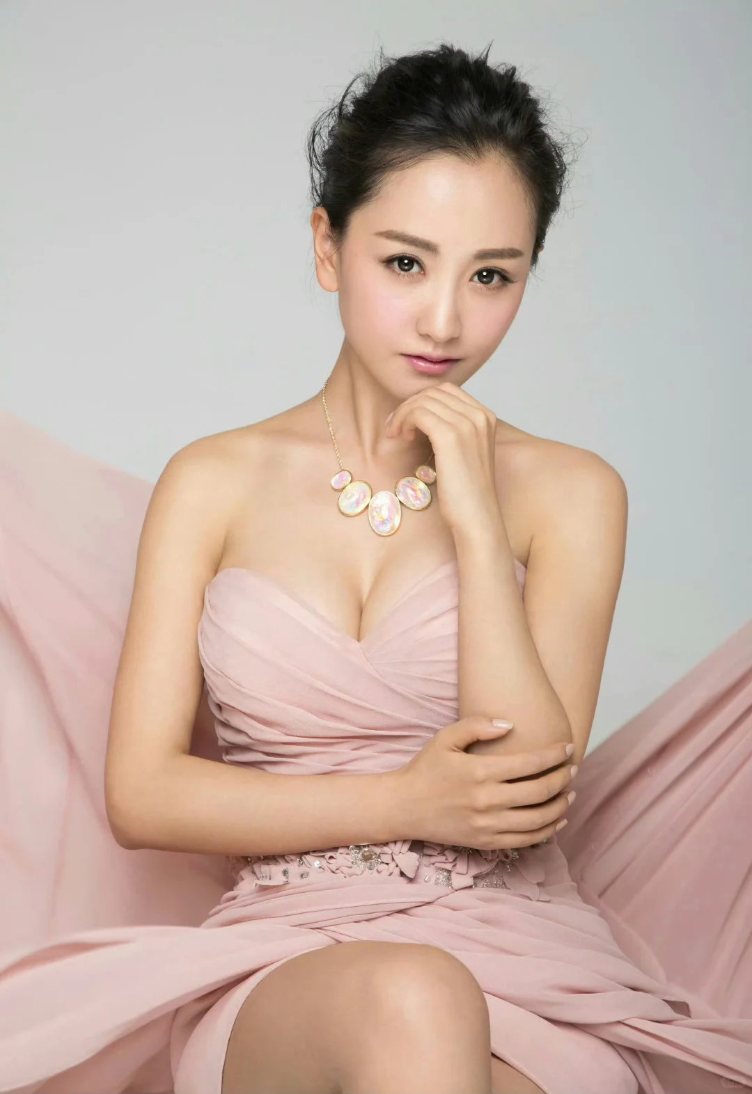 100个女神名场面-杨蓉-2