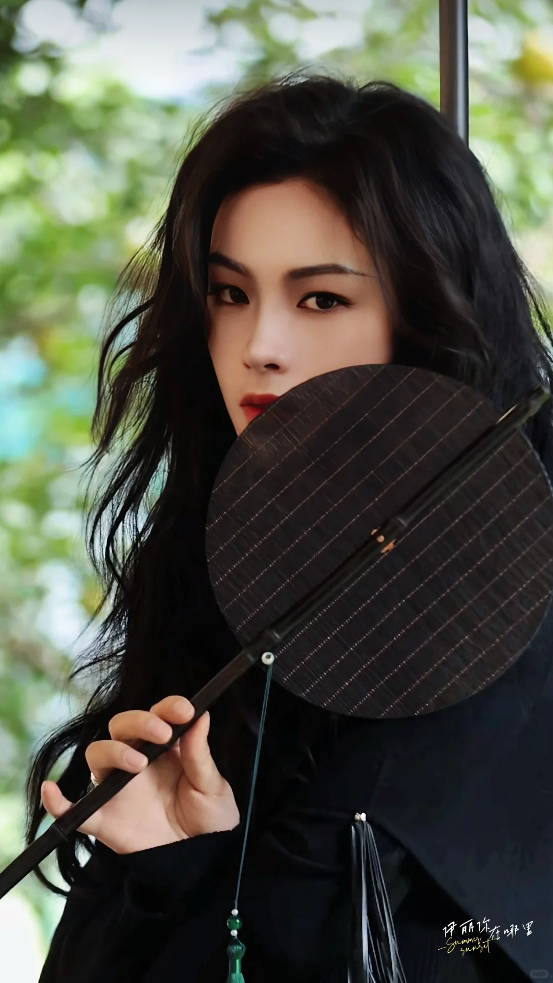 陈丽君截修｜大概就是每一帧都是壁纸的程度