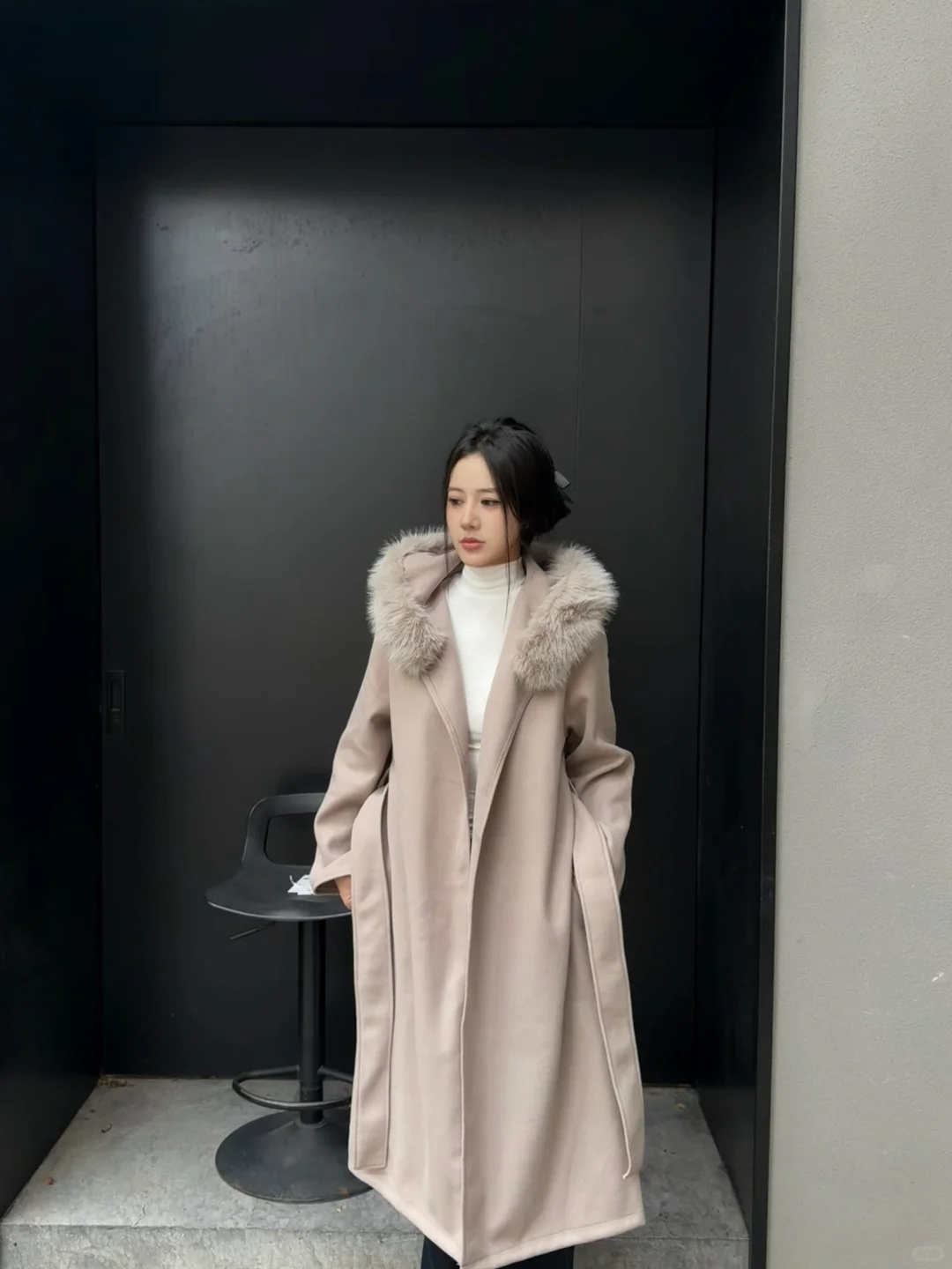 今年冬天我想当个美女🫶🏻