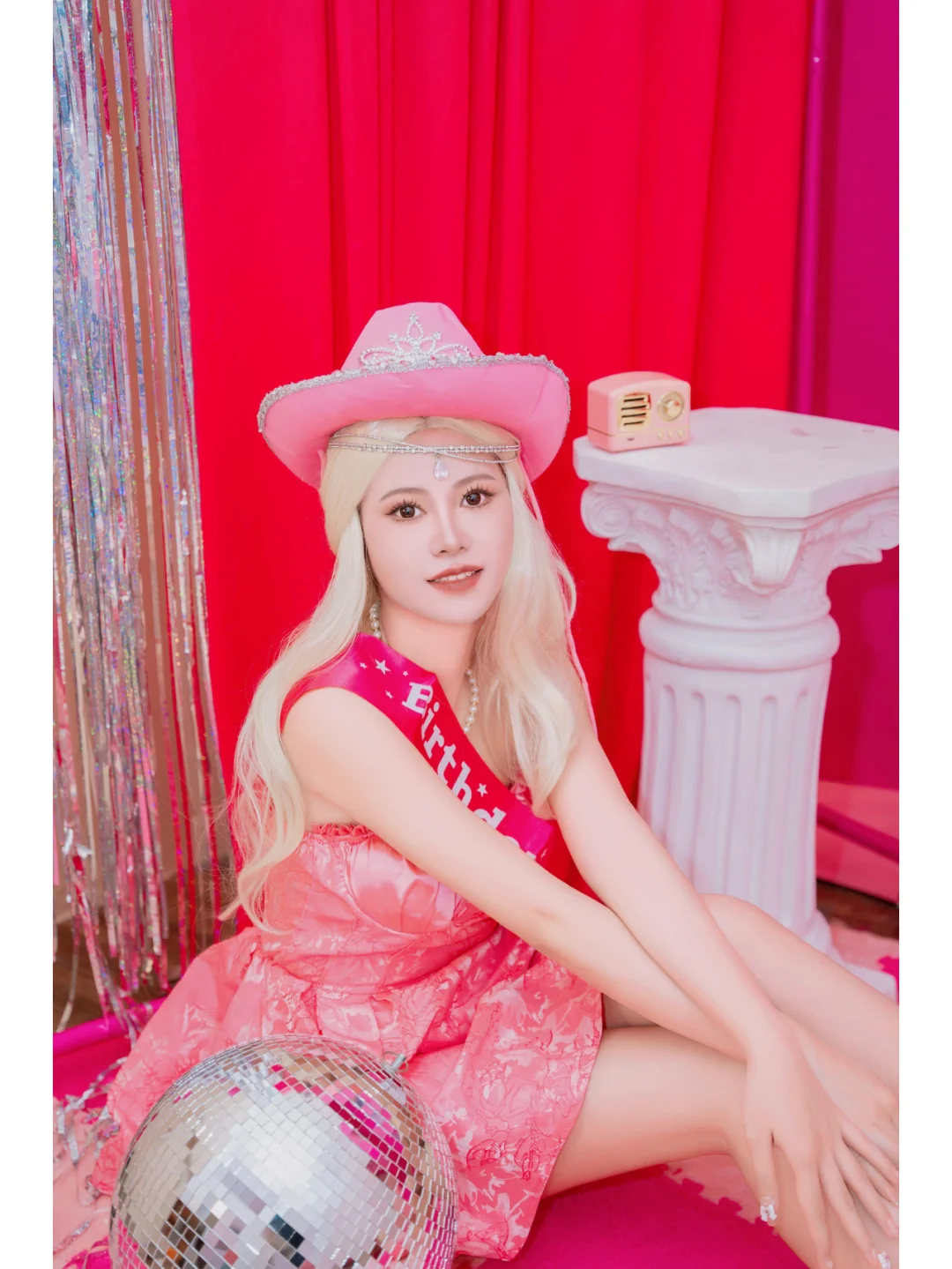 不会还有人不知道百色也可以拍芭比写真吧❗