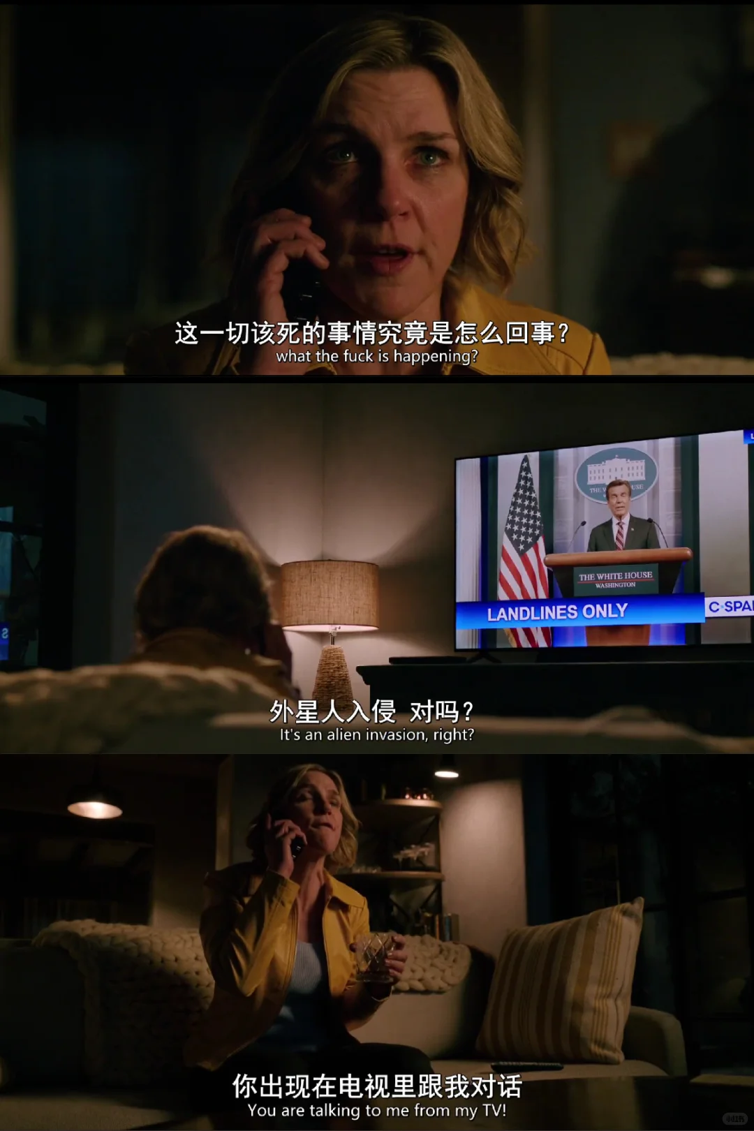 📺科幻美剧《同乐者》，另类的乌托邦世界末日