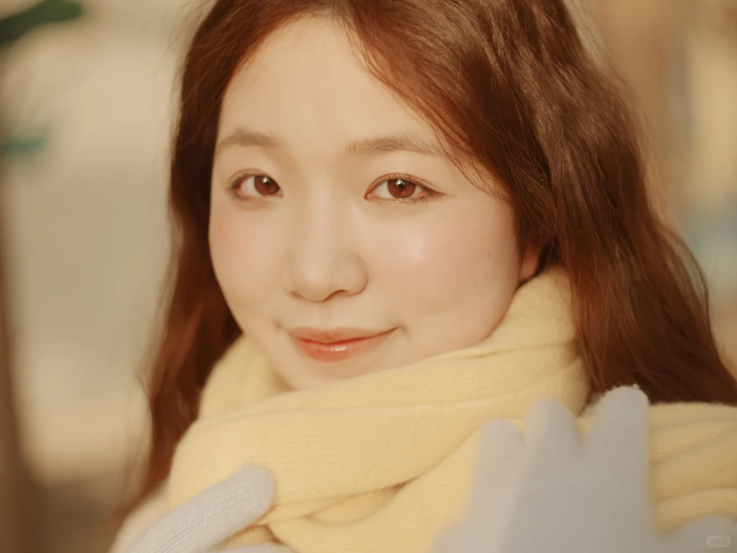 拉着女朋友去拍秋日银杏🍂